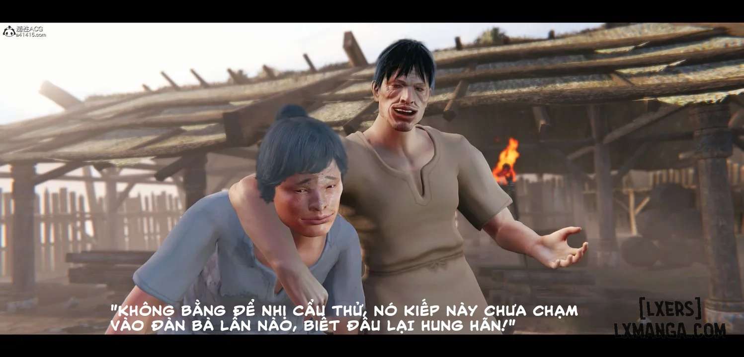 HentaiVN.net - Ảnh 23 - Hành trình tiên tử bị sa vào trần thế - Chương 4