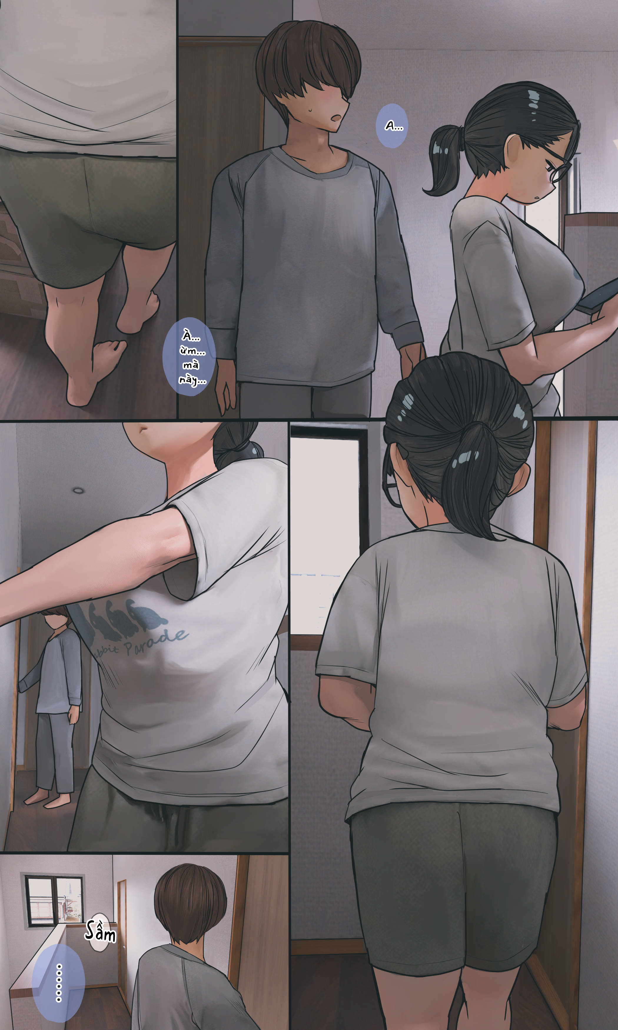 HentaiVN.net - Ảnh 24 - Con em gái wibu - Chap 2