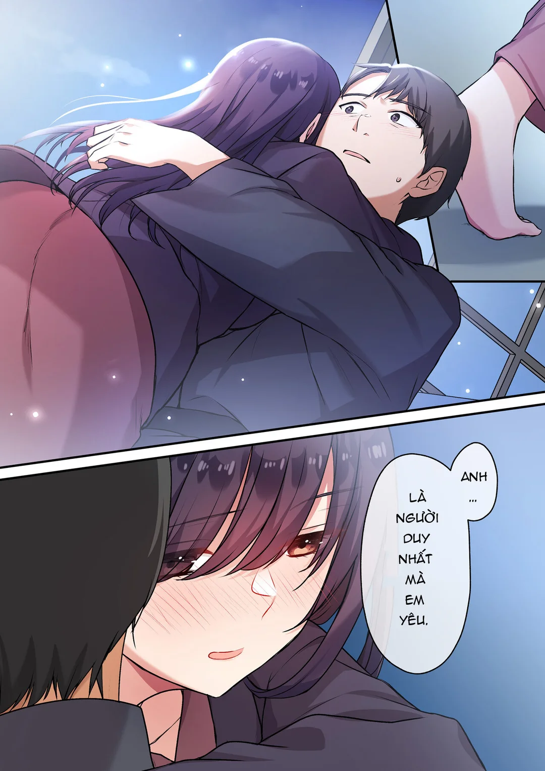 HentaiVN.net - Ảnh 25 - Bạn thân của con gái tôi - Ch. 3