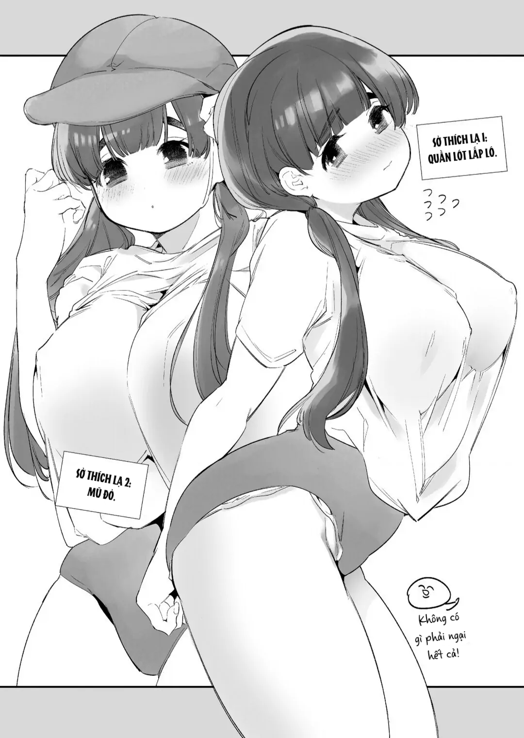 HentaiVN.net - Ảnh 24 - Chúng Ta Rất Hợp Với Nhau - Chap 2