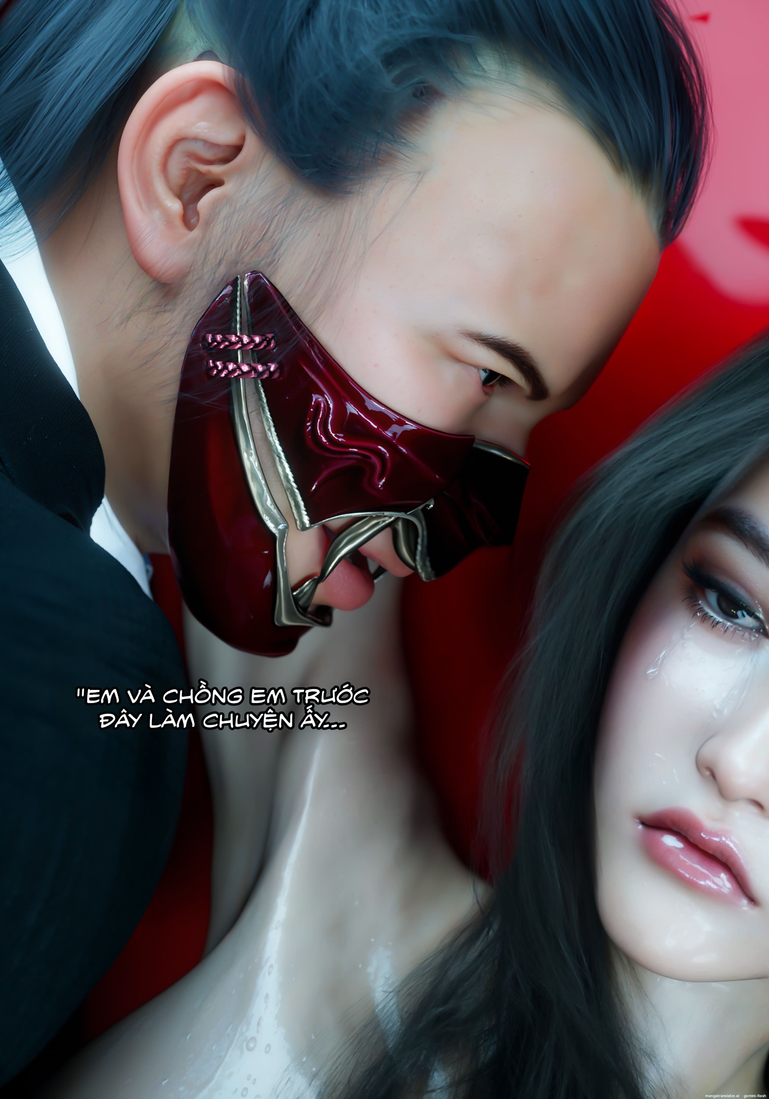 HentaiVN.net - Ảnh 24 - Mật vụ phượng hoàng - Chương 3