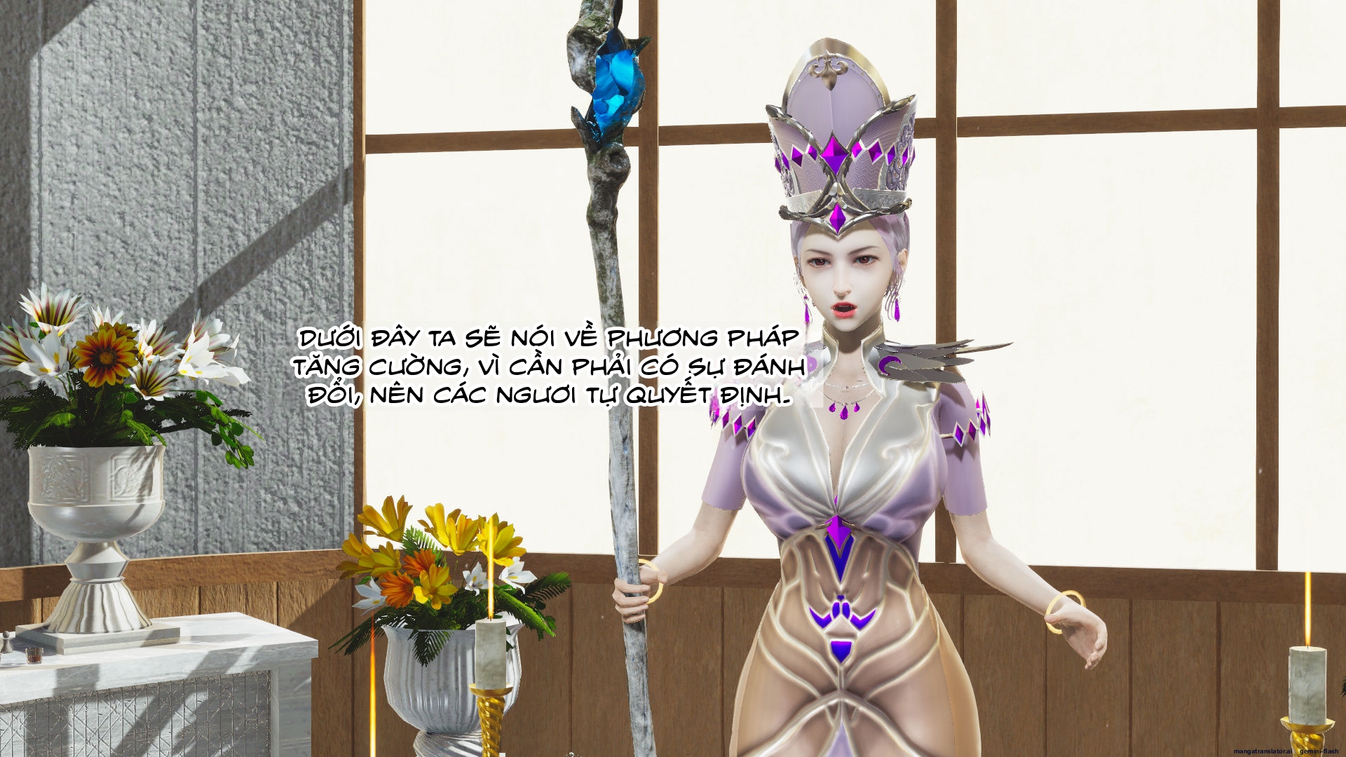 HentaiVN.net - Ảnh 24 - ĐẤU LA NGỌC TRUYỆN - Chương 3