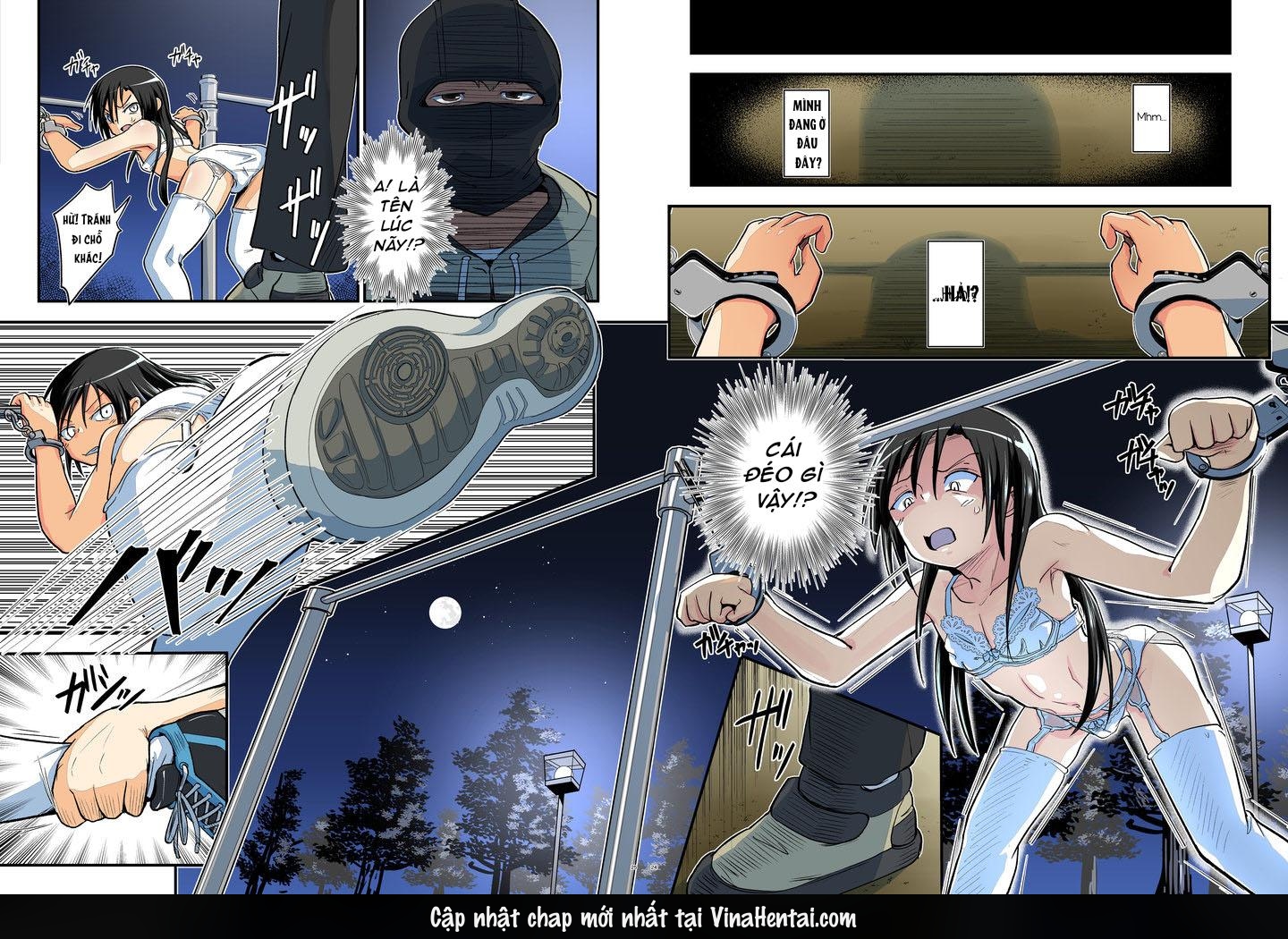 HentaiVN.net - Ảnh 24 - Kiriko Route Another - chương 7 dài vãi