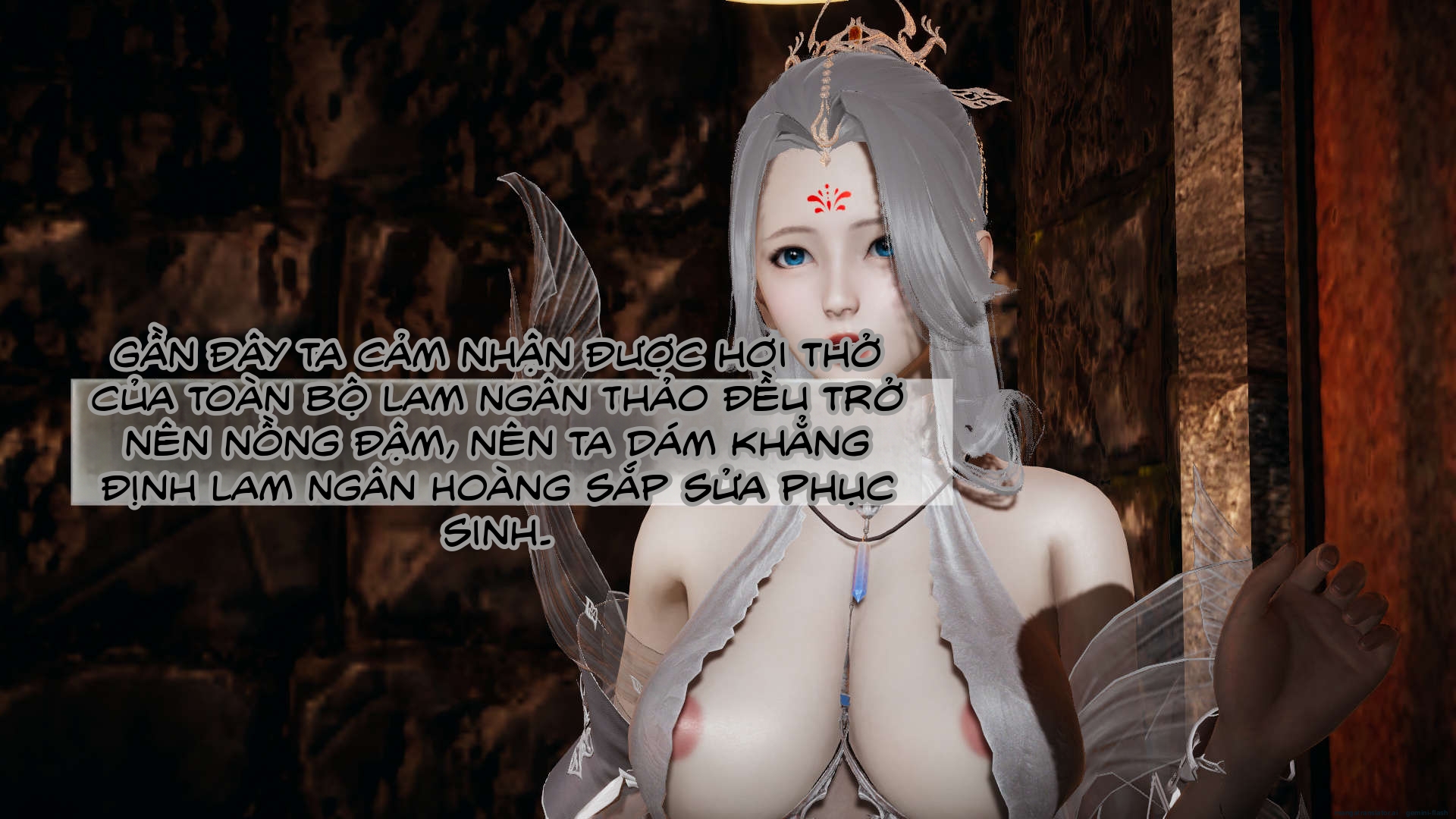 HentaiVN.net - Ảnh 24 - ĐẤU LA NGỌC TRUYỆN - Chương 11
