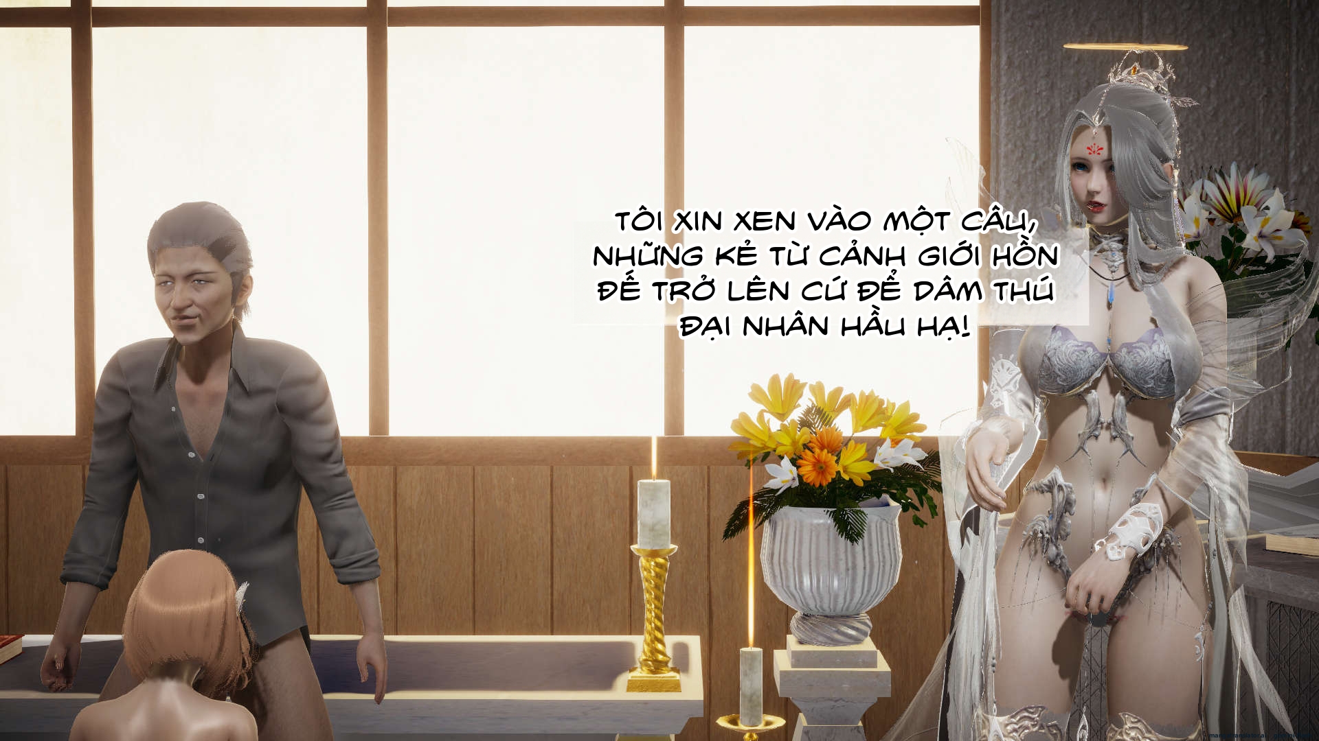 HentaiVN.net - Ảnh 24 - ĐẤU LA NGỌC TRUYỆN - Chương 14