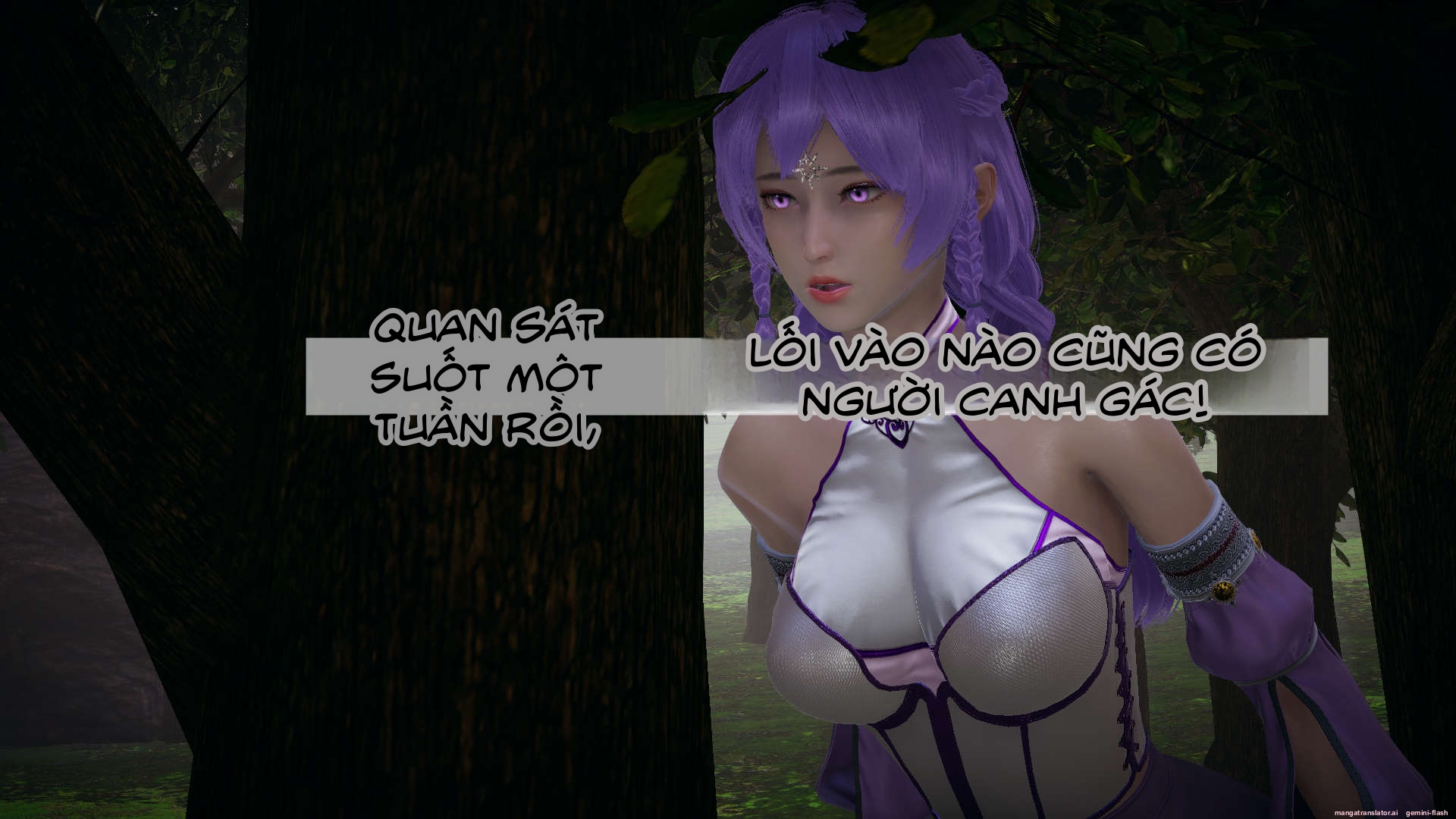 HentaiVN.net - Ảnh 24 - ĐẤU LA NGỌC TRUYỆN - Chương 19