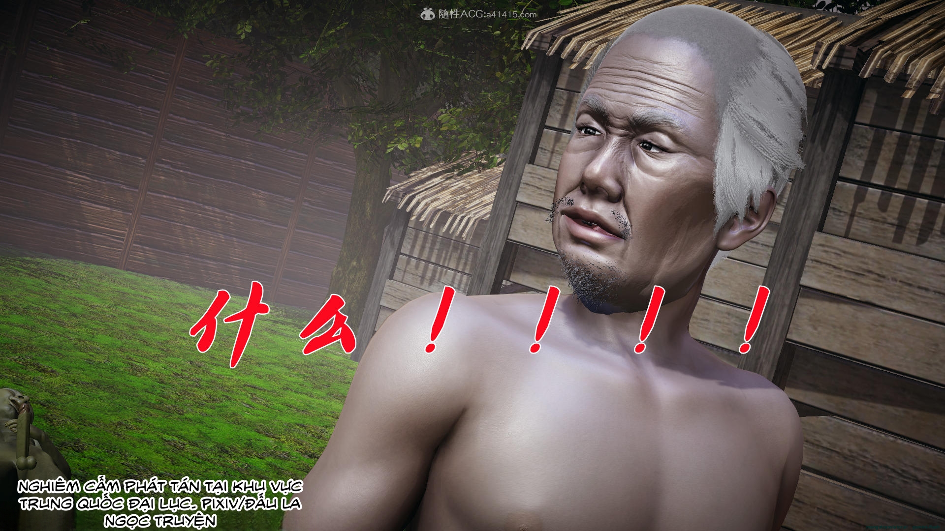 HentaiVN.net - Ảnh 24 - ĐẤU LA NGỌC TRUYỆN - Chương 26