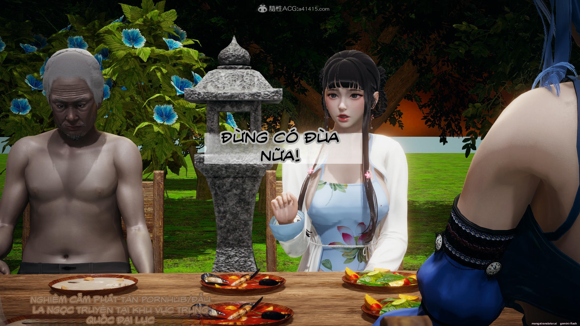 HentaiVN.net - Ảnh 24 - ĐẤU LA NGỌC TRUYỆN - Chương 27