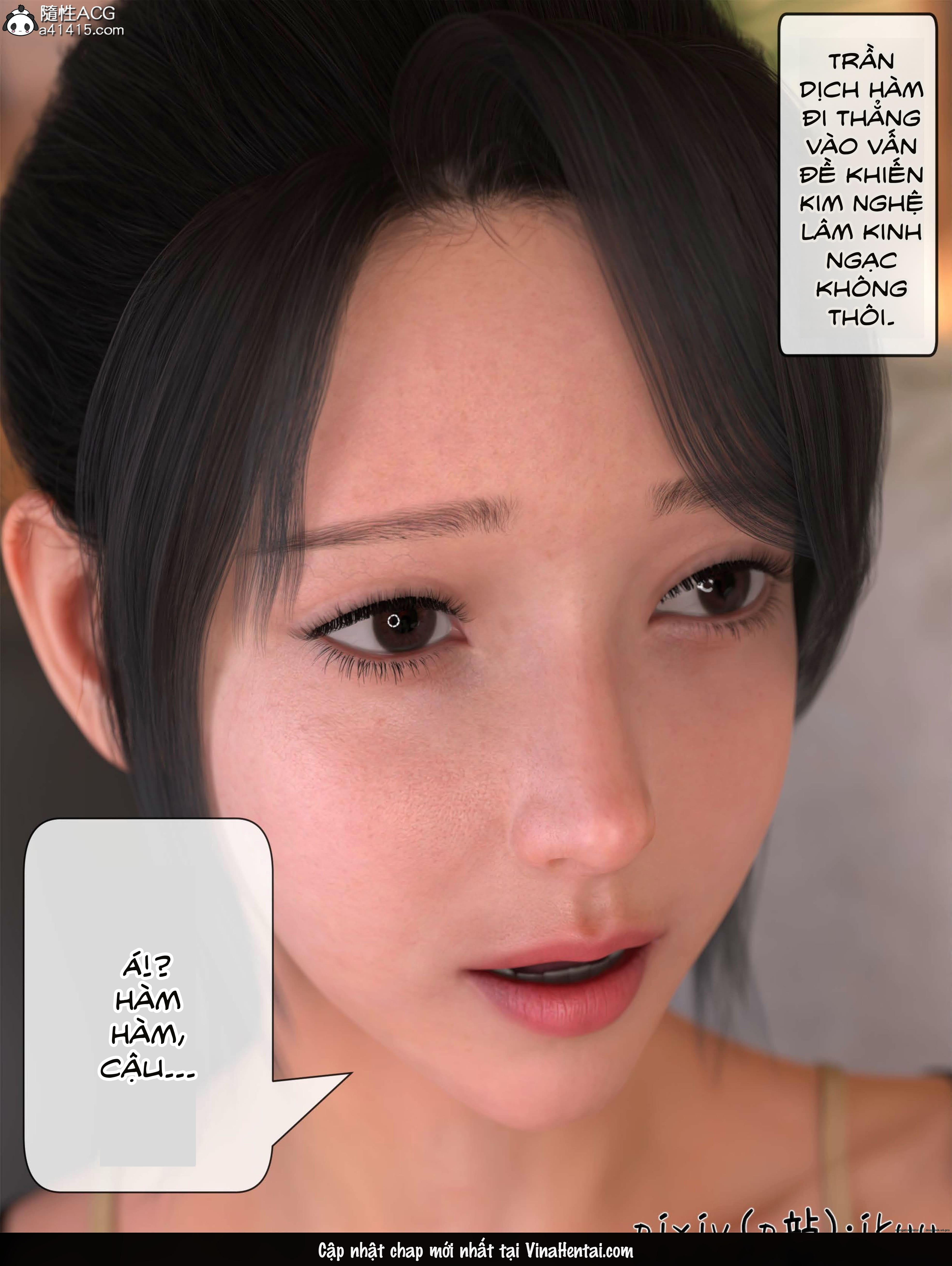 HentaiVN.net - Ảnh 24 - Sự Sa Ngã Của Hoa Hồng Thép - Chương 5