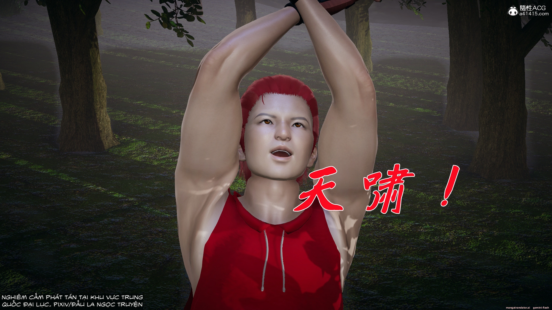 HentaiVN.net - Ảnh 24 - ĐẤU LA NGỌC TRUYỆN - Chương 29