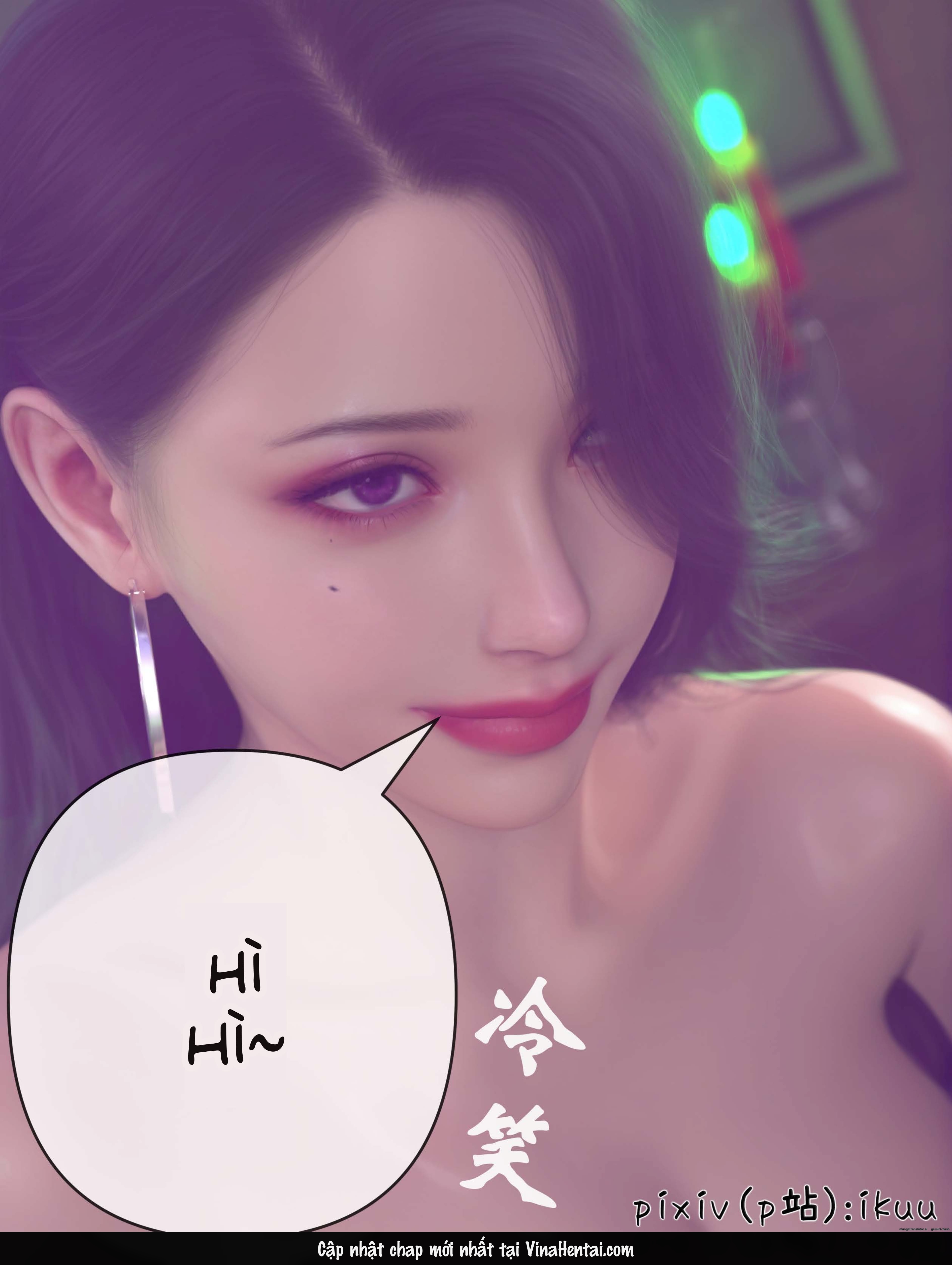 HentaiVN.net - Ảnh 24 - Sự Sa Ngã Của Hoa Hồng Thép - Chương 9