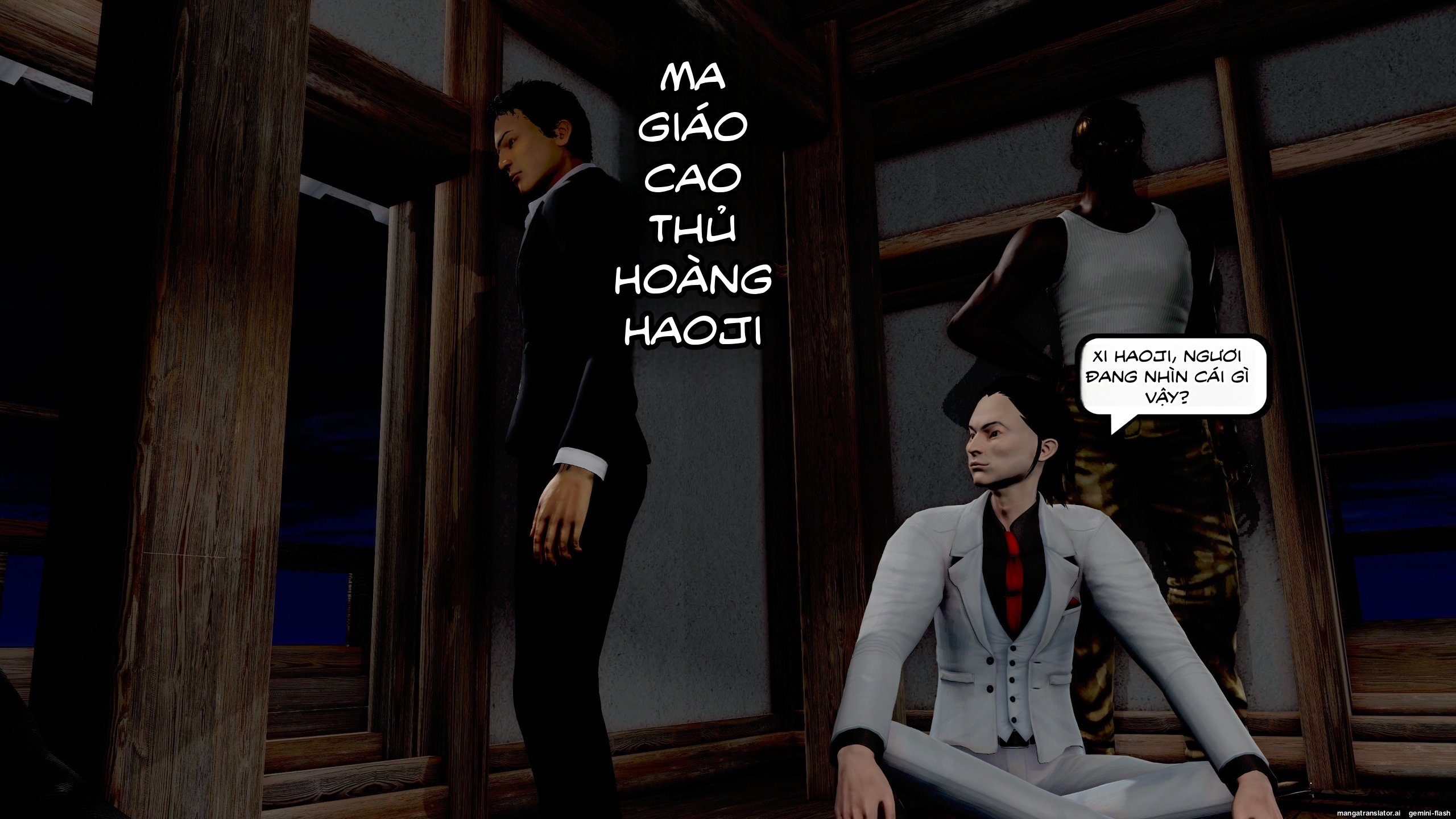 HentaiVN.net - Ảnh 24 - Phượng Hoàng Liệt Hỏa: Kinh Hồng Lăng Vân - Phần 2 - Chương 2