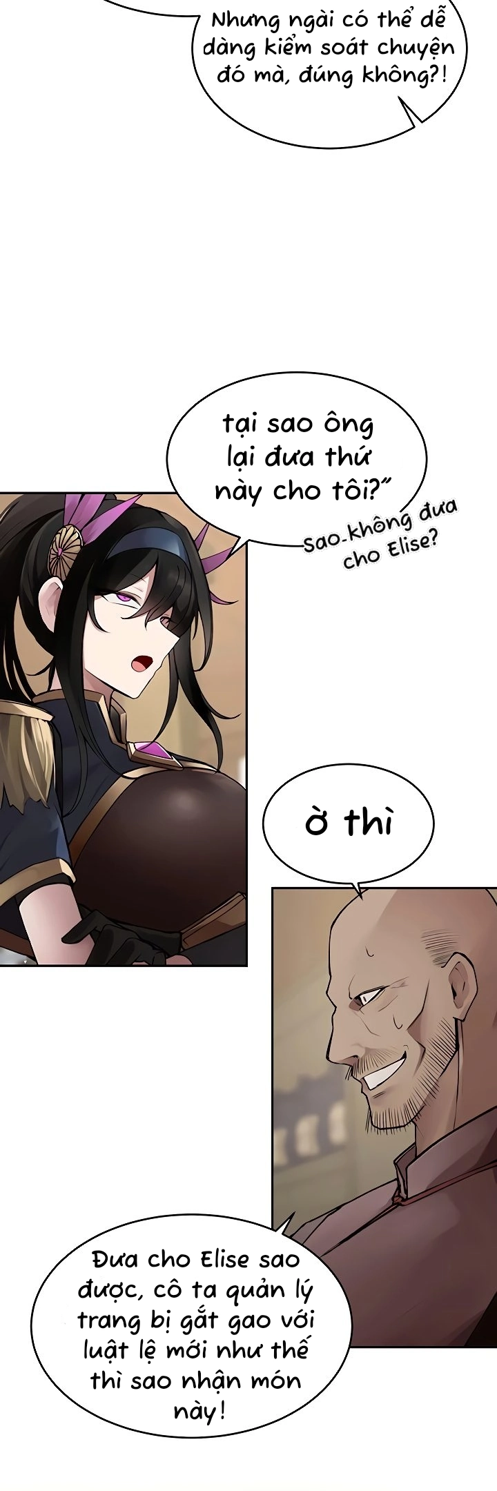 HentaiVN.net - Ảnh 24 - Trang Bị Siêu Bá Đạo - Chap 1