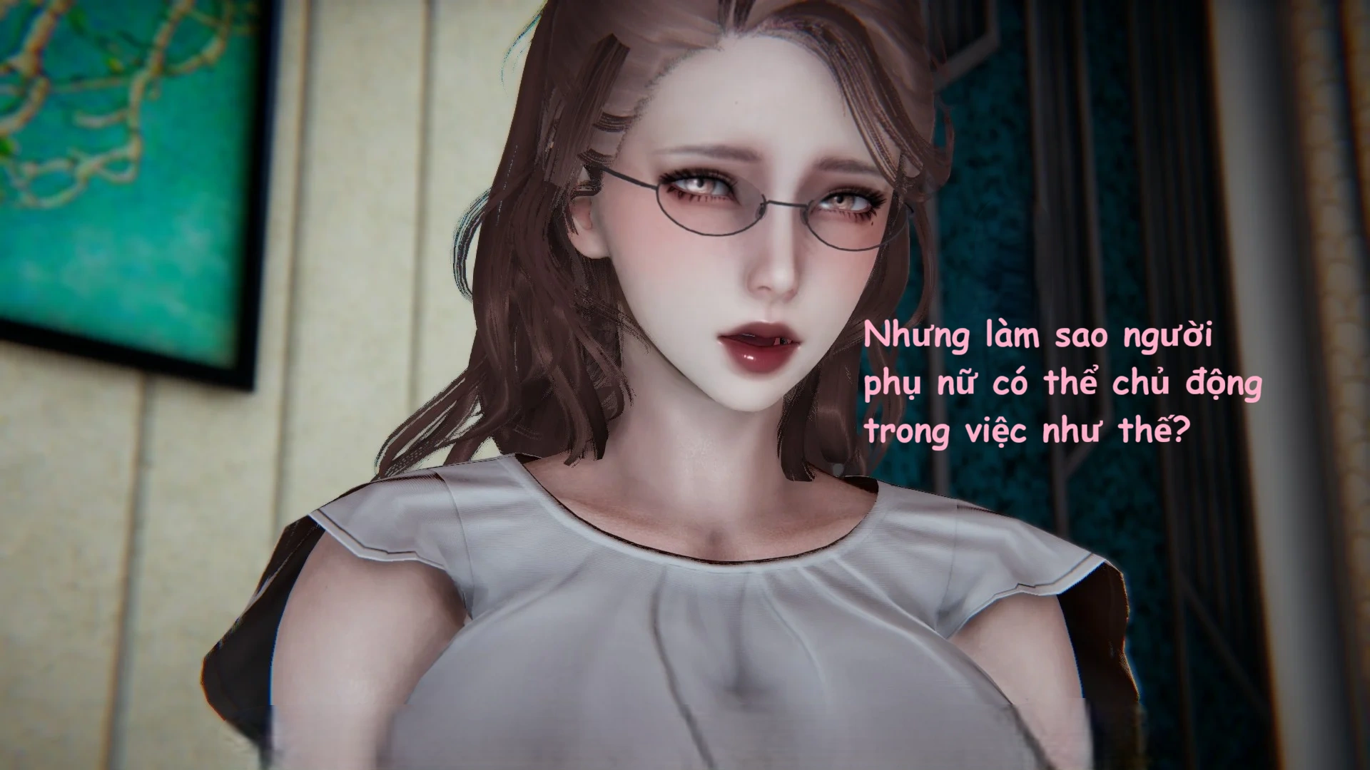 HentaiVN.net - Ảnh 15 - Mẹ Là Con Dâu Của Bảo Mẫu - Chương 1.8