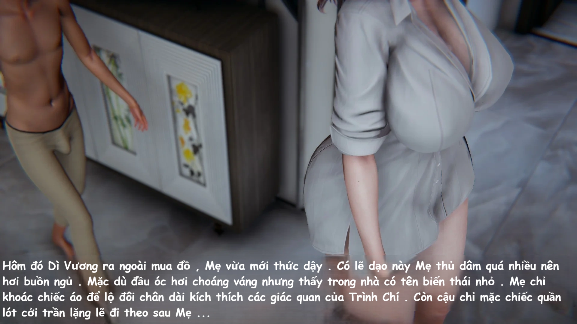 HentaiVN.net - Ảnh 19 - Mẹ Là Con Dâu Của Bảo Mẫu - Chương 1.8
