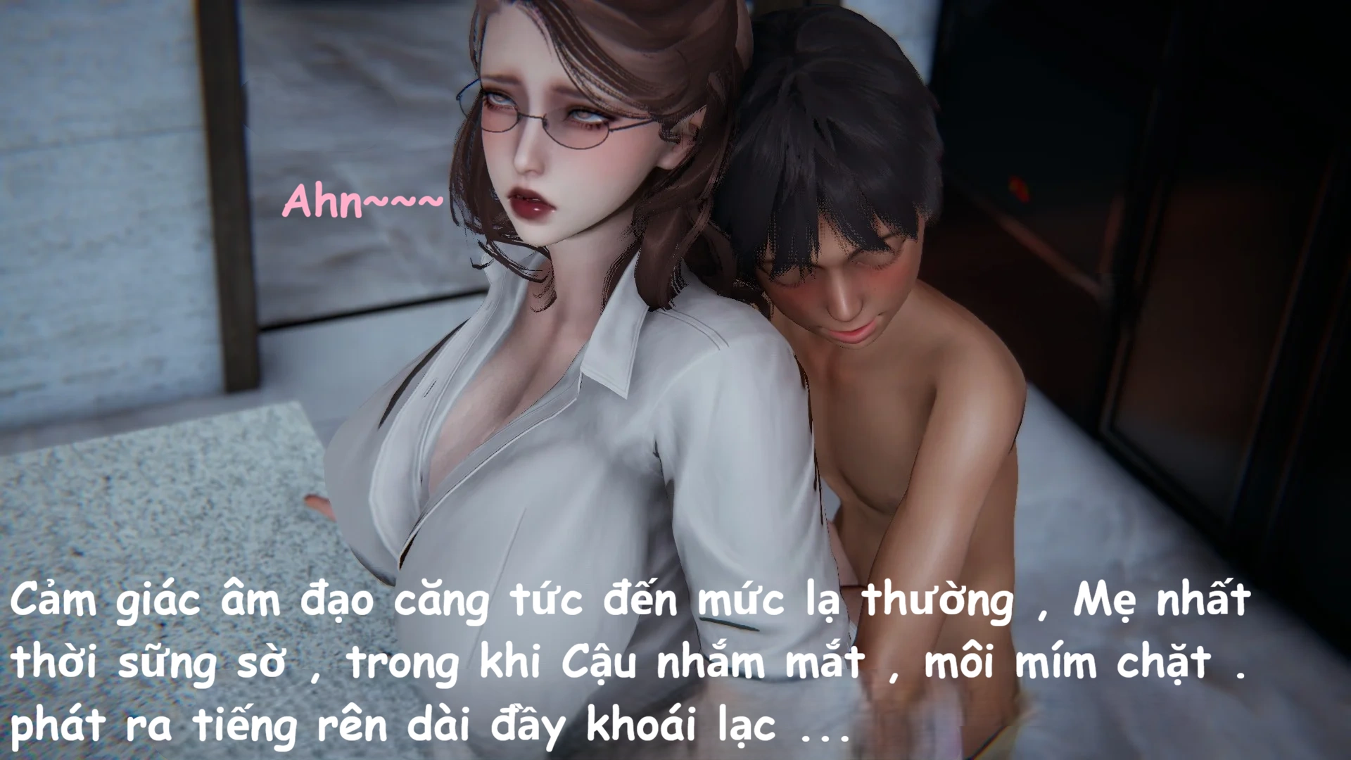 HentaiVN.net - Ảnh 22 - Mẹ Là Con Dâu Của Bảo Mẫu - Chương 1.8