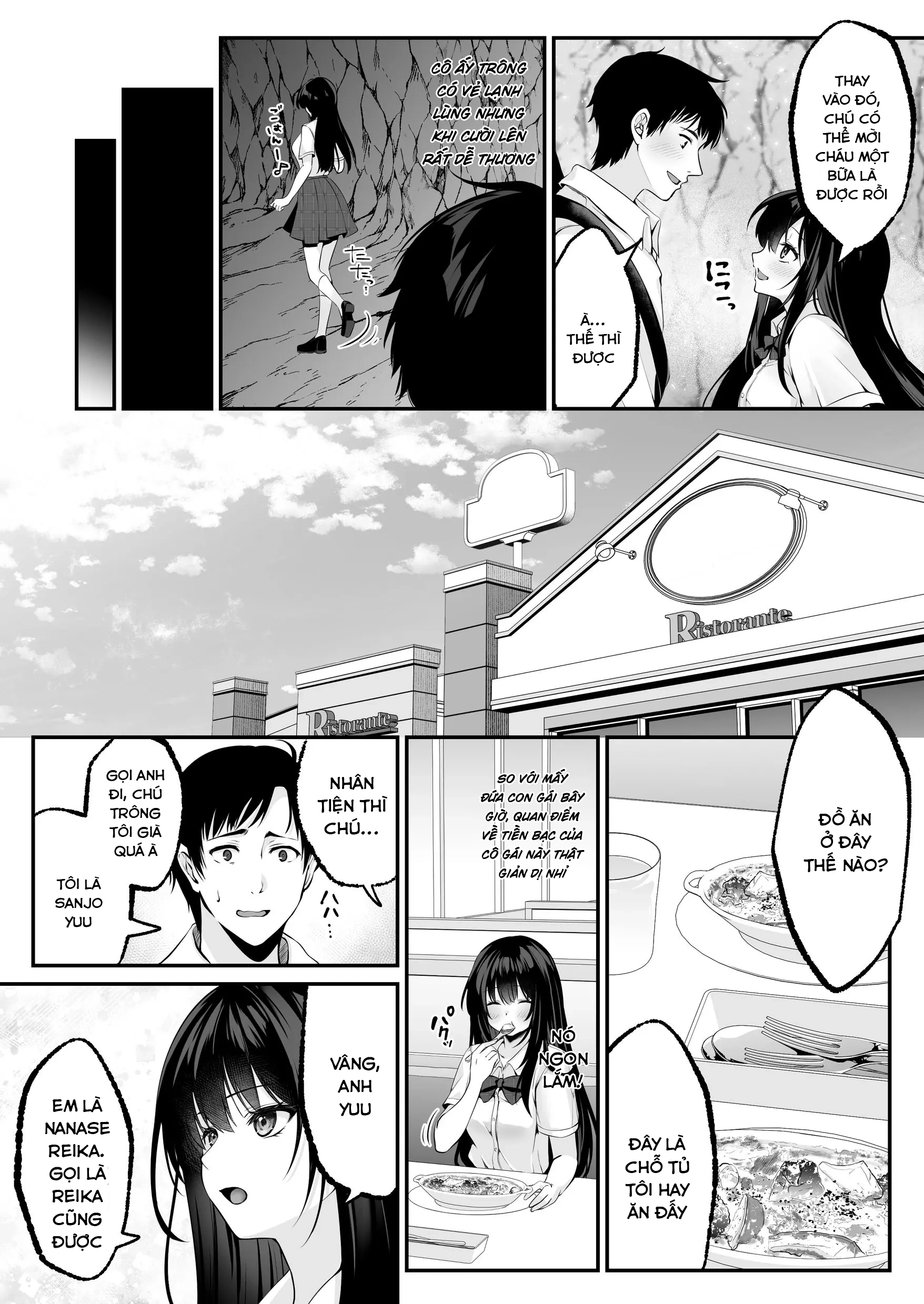 HentaiVN.net - Ảnh 25 - Tình dục tăng cấp - Chap 1