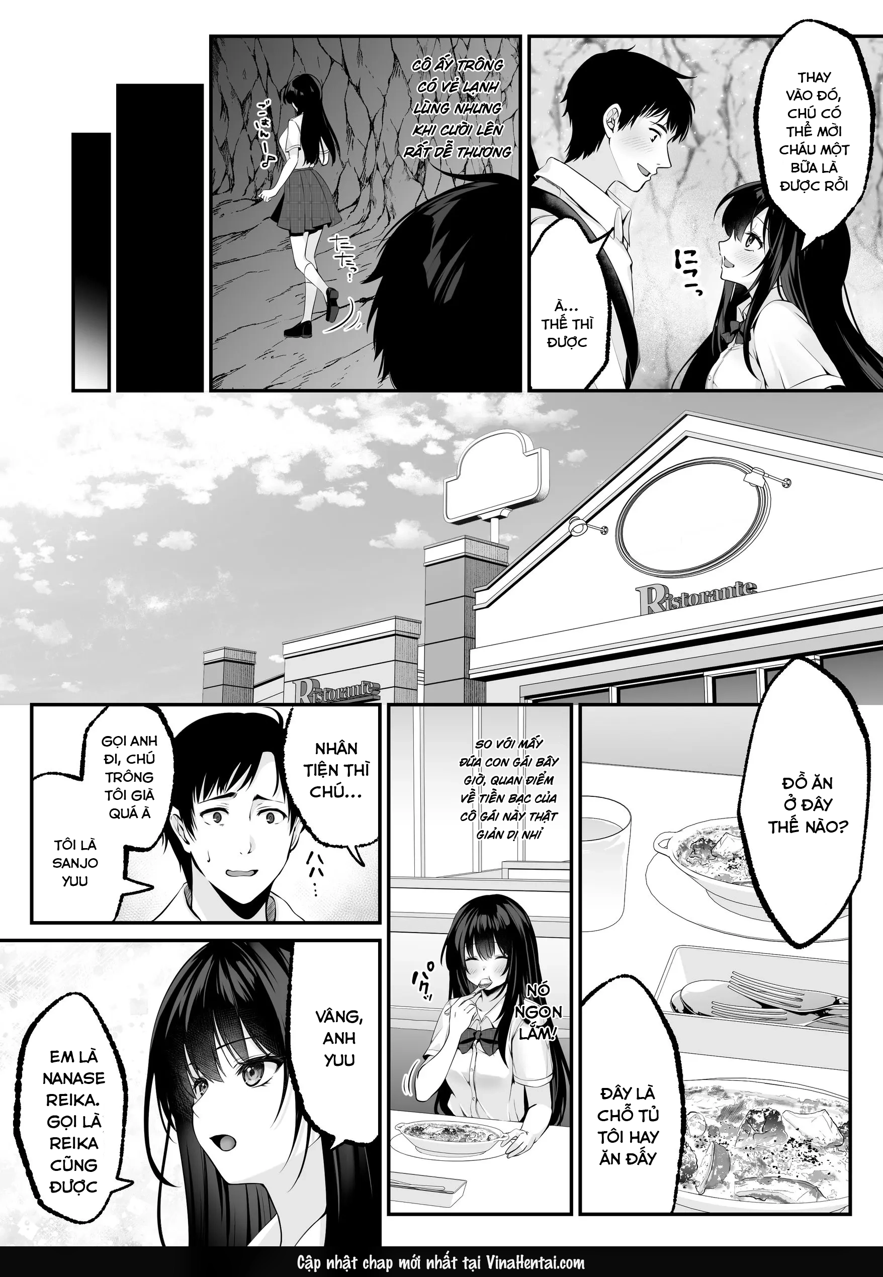 HentaiVN.net - Ảnh 25 - Tình dục tăng cấp - Chap 1 (Không che)