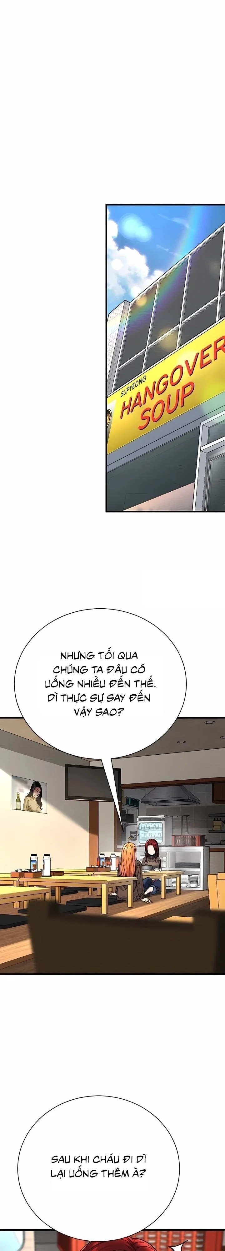 HentaiVN.net - Ảnh 24 - Thằng Con Trai Duy Nhất Trong Clan Toàn Gái Xinh - Chap 4