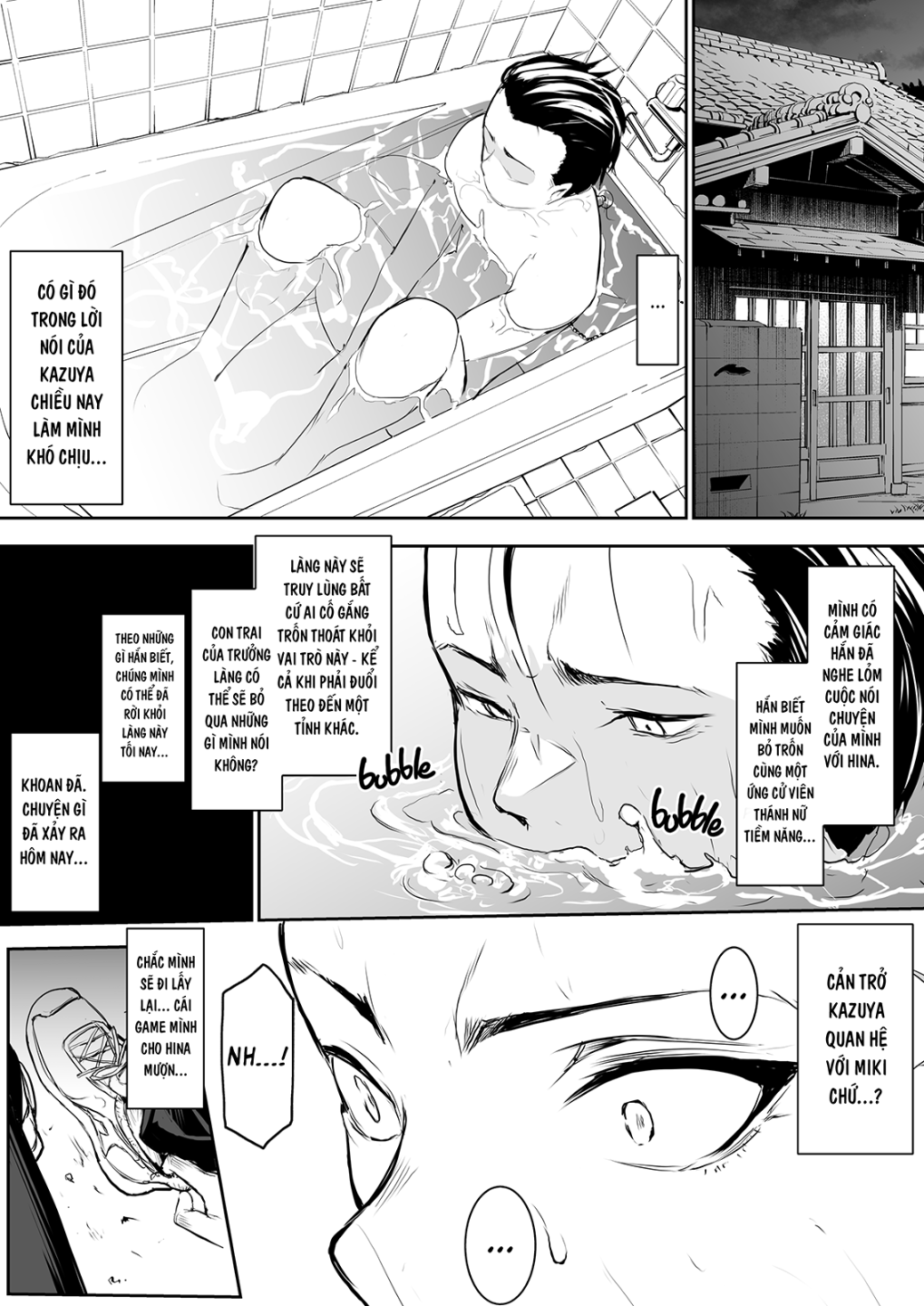 HentaiVN.net - Ảnh 25 - Thánh nữ sinh sản - oneshot