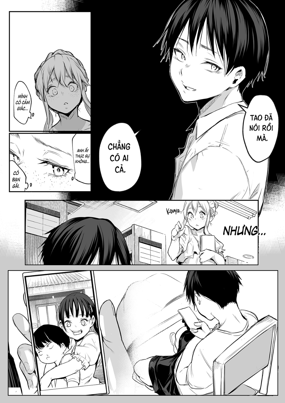 HentaiVN.net - Ảnh 24 - Thánh nữ sinh sản - chap 2