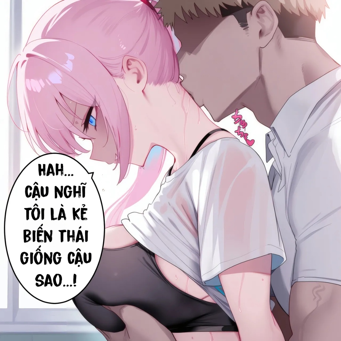 HentaiVN.net - Ảnh 25 - Shikimori-san - Chương 4