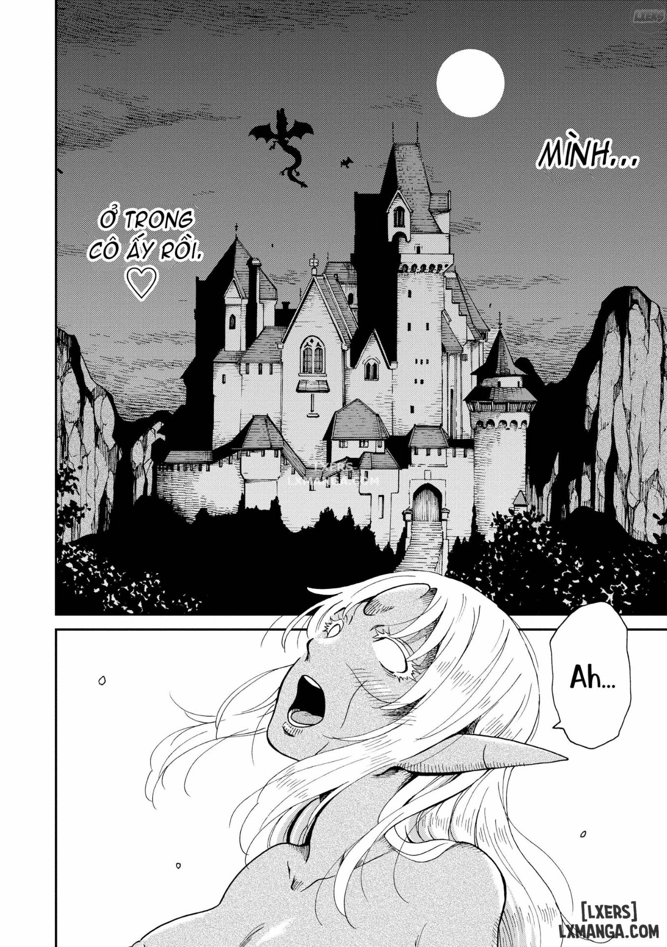 HentaiVN.net - Ảnh 24 - Monster Girls with a Need for Seed - Chapter 5