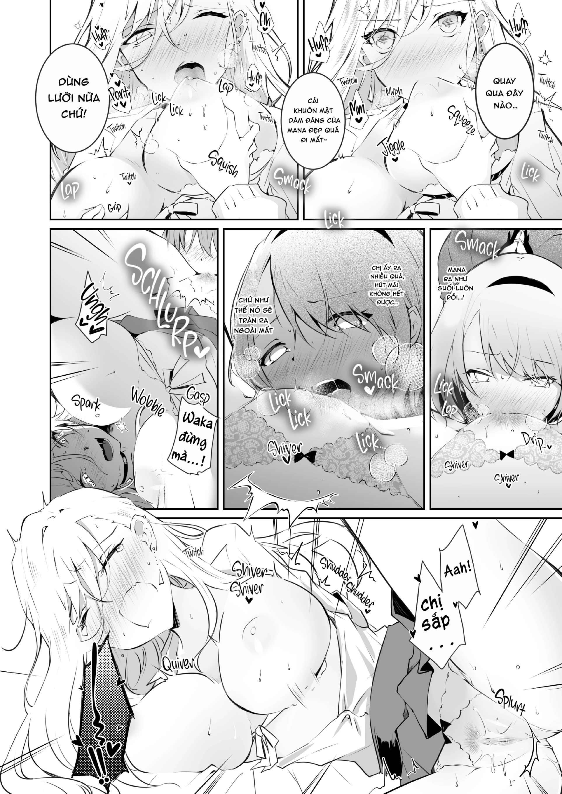 HentaiVN.net - Ảnh 24 - Mua dâm tại gia - oneshot( một lần nữa)