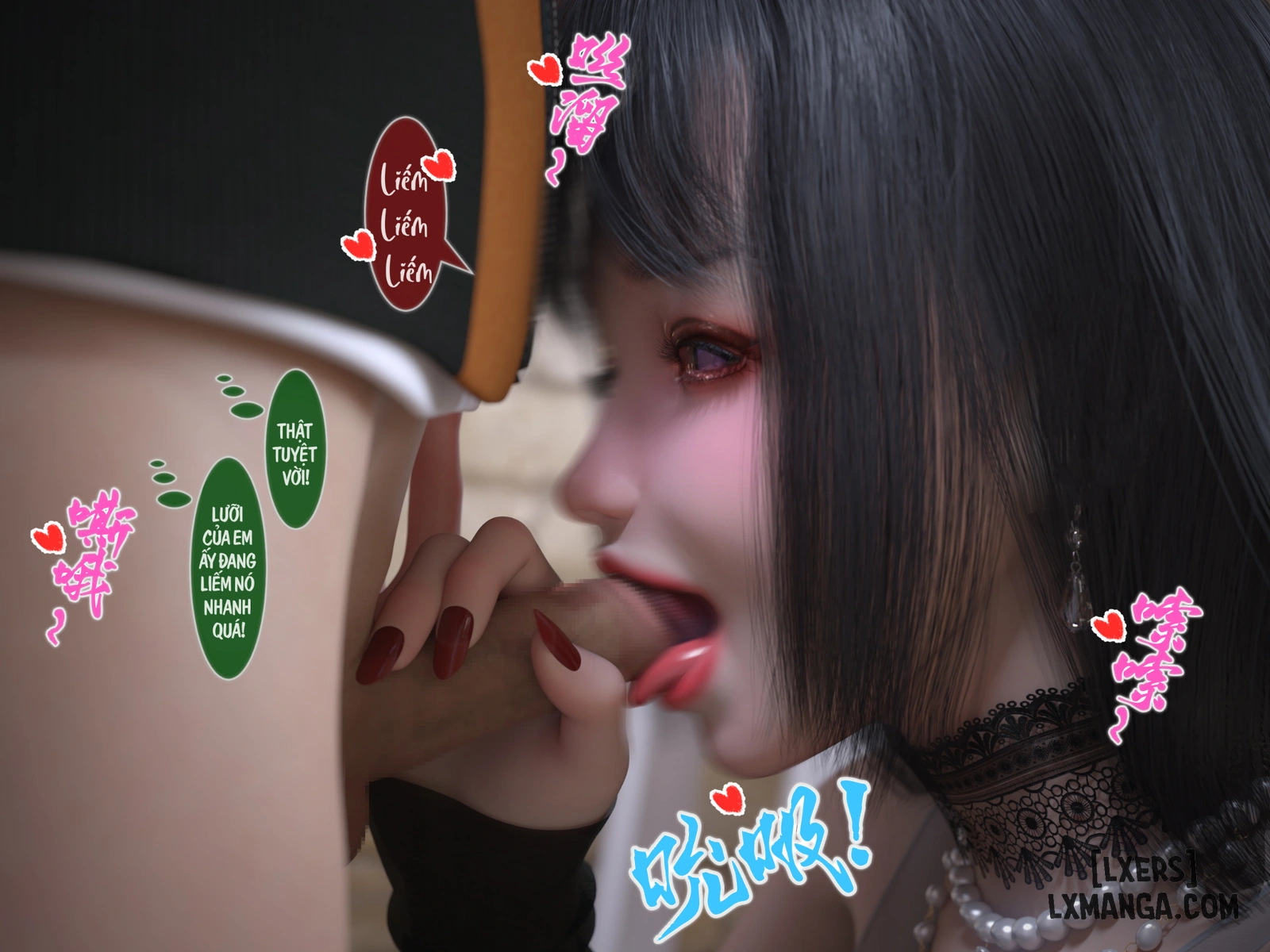 HentaiVN.net - Ảnh 24 - [Raikage] – Hồi Ký NTR của Ninja - Chap 2