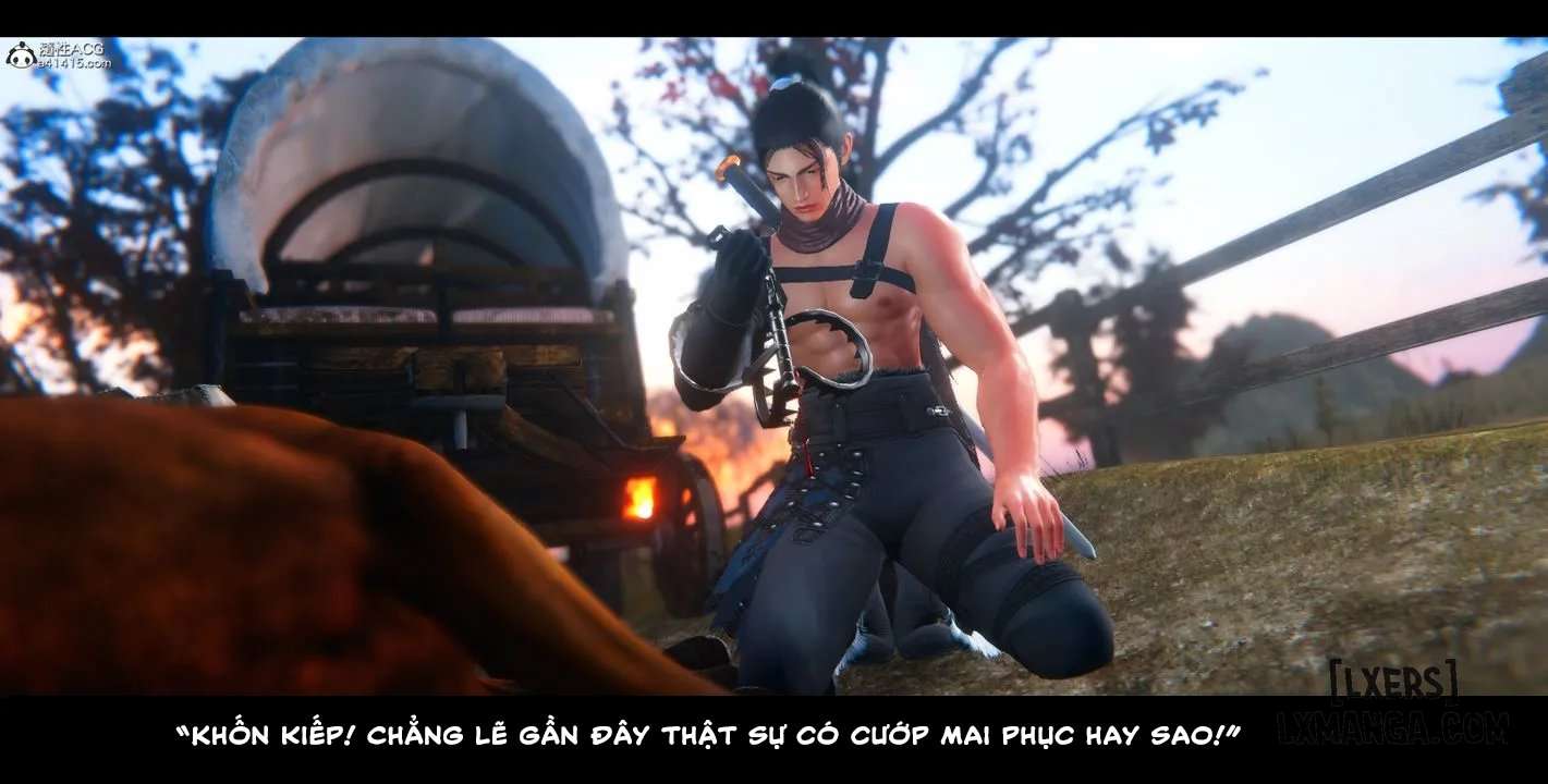 HentaiVN.net - Ảnh 24 - Hành trình tiên tử bị sa vào trần thế - Chương 1