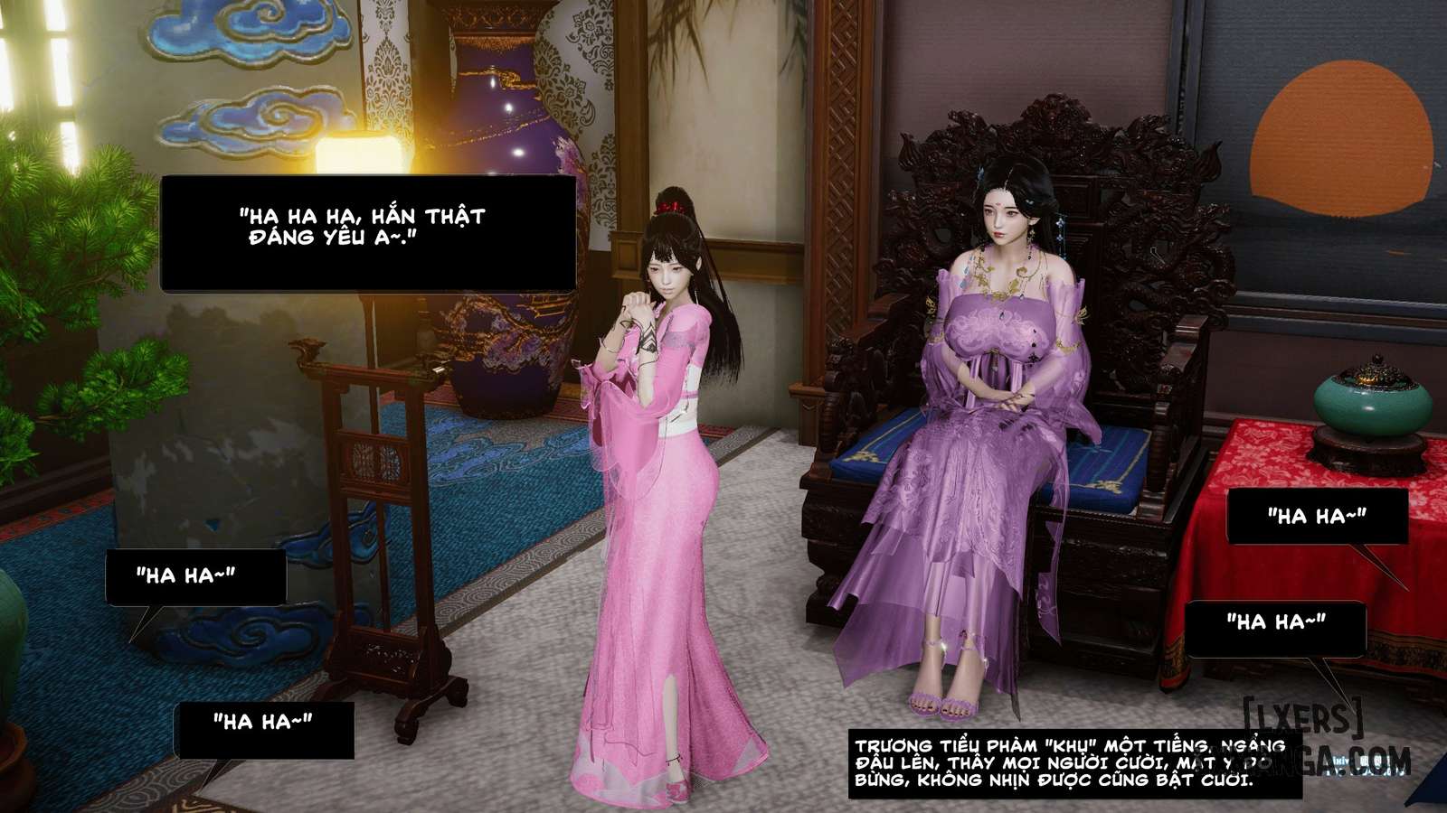 HentaiVN.net - Ảnh 24 - Tân Truyền Kỳ Trảm Tiên Diệt Ma - Chương 1.1