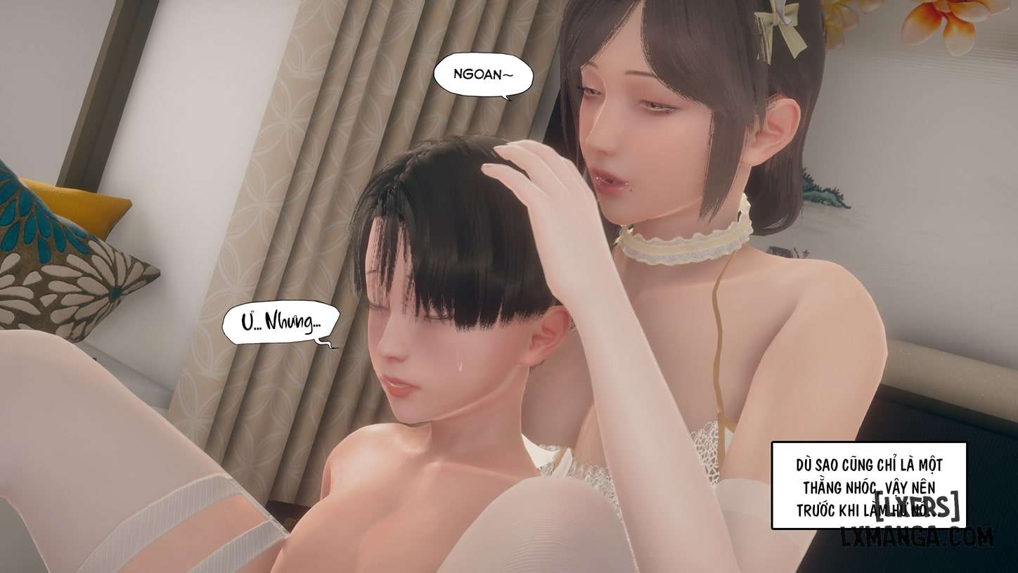 HentaiVN.net - Ảnh 24 - Nuông chiều - Chương 4.2