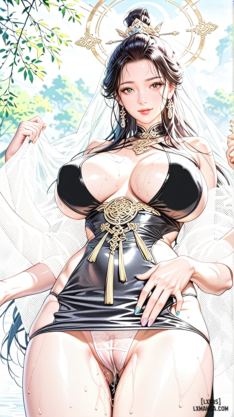 HentaiVN.net - Ảnh 24 - Hi Du Ký - 11_image-only
