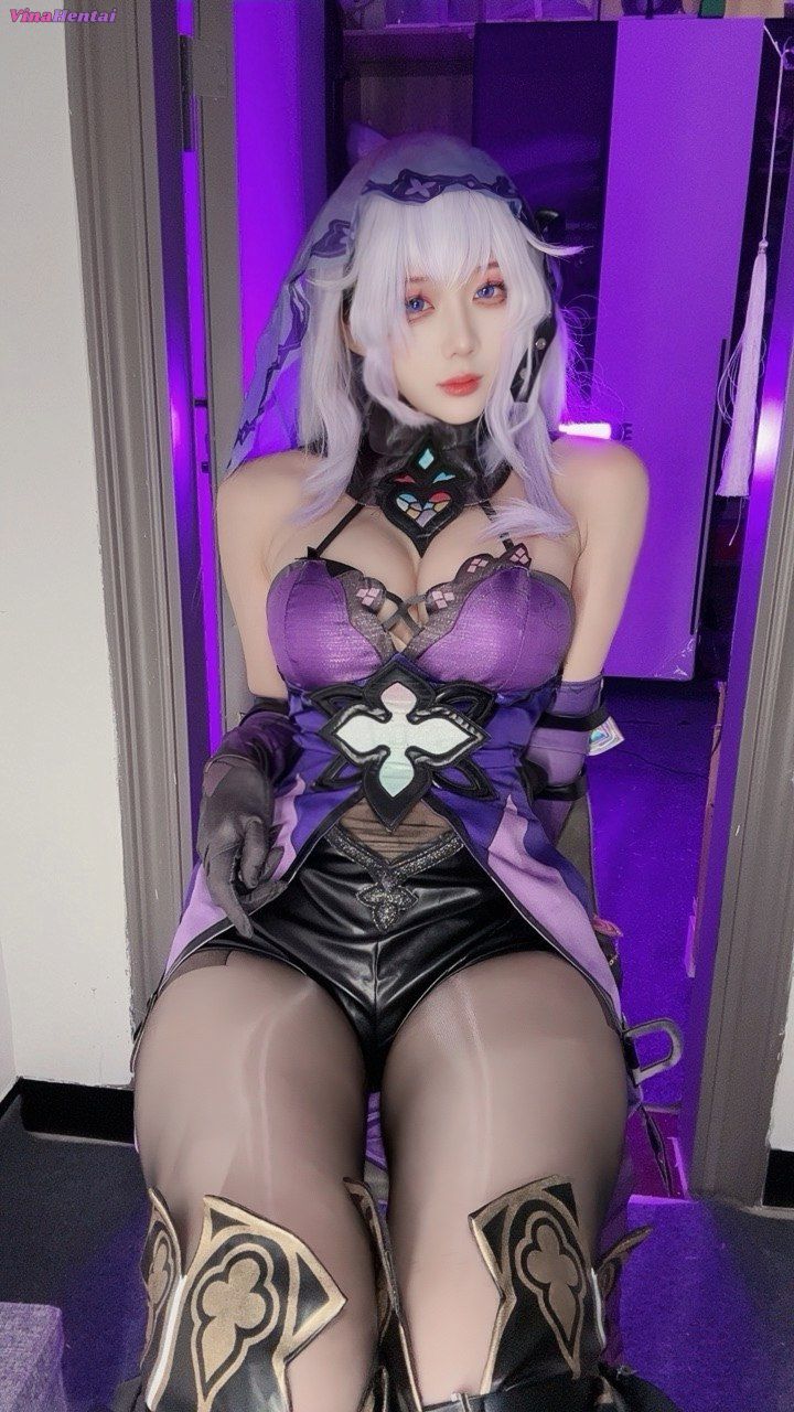 HentaiVN.net - Ảnh 28 - Black Swan - Honkai: Star Rail - Black Swan
