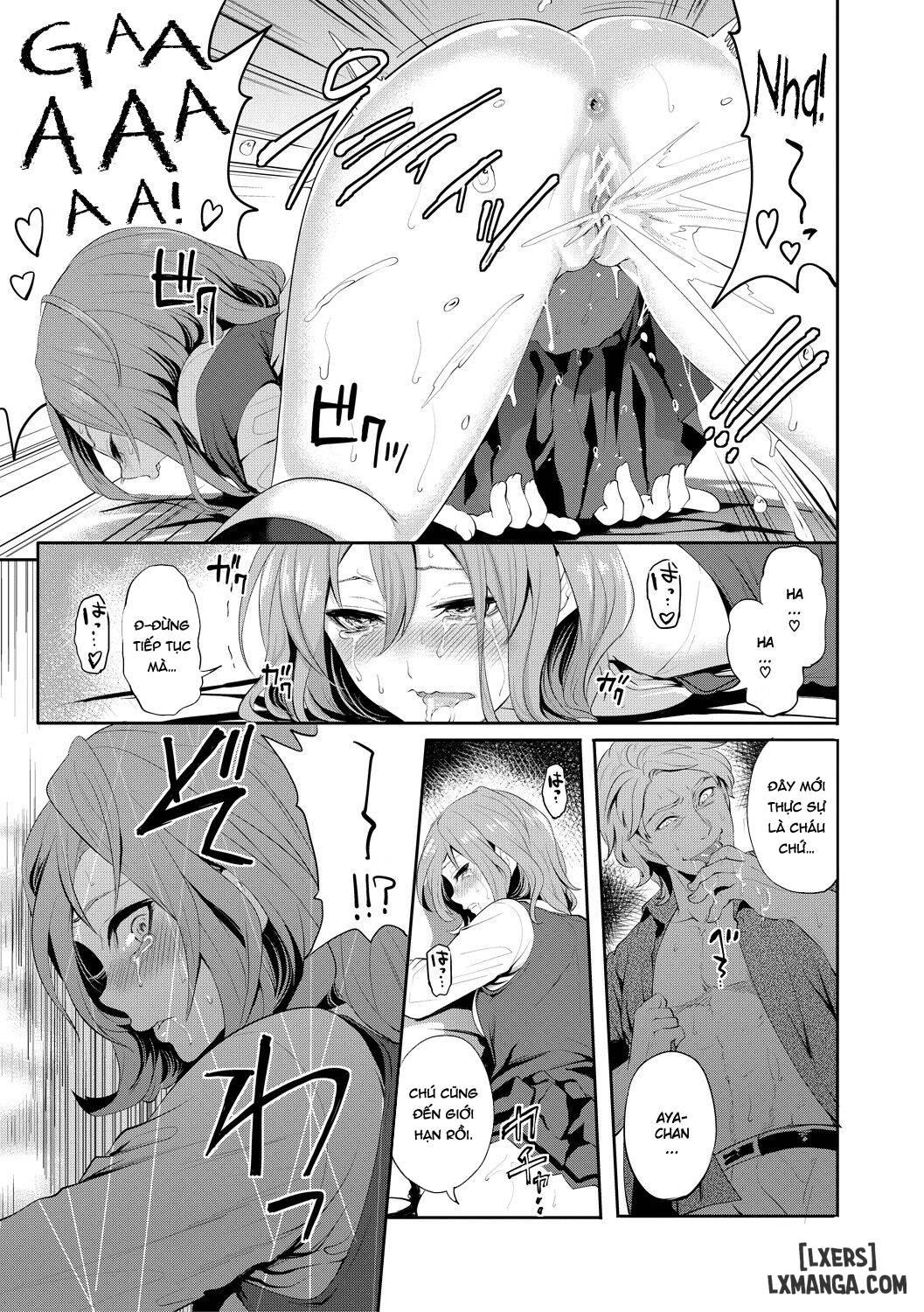 HentaiVN.net - Ảnh 26 - Until she is cuckold and falls - ch-1