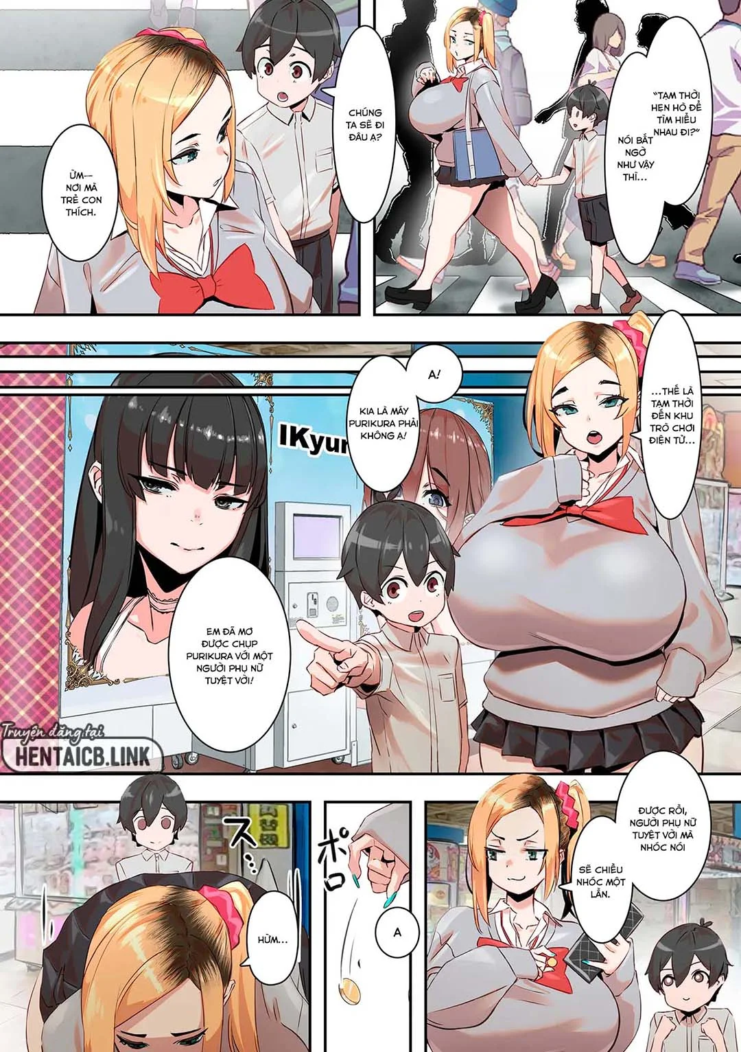 HentaiVN.net - Ảnh 4 - Seifuku! - ch-2