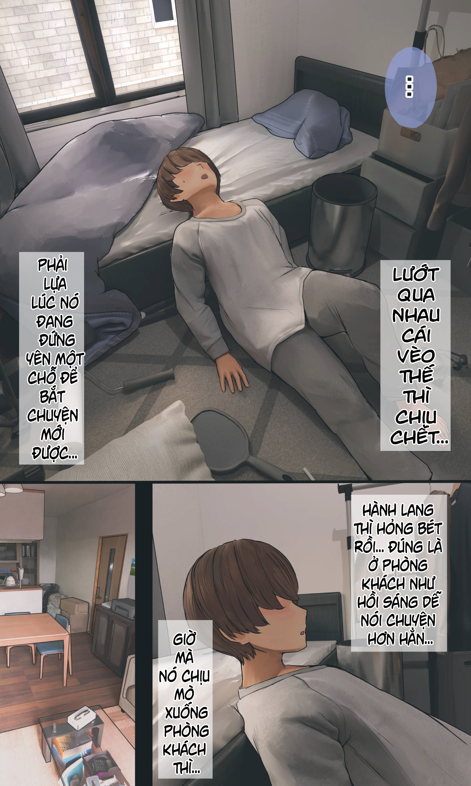 HentaiVN.net - Ảnh 25 - Con em gái wibu - Chap 2
