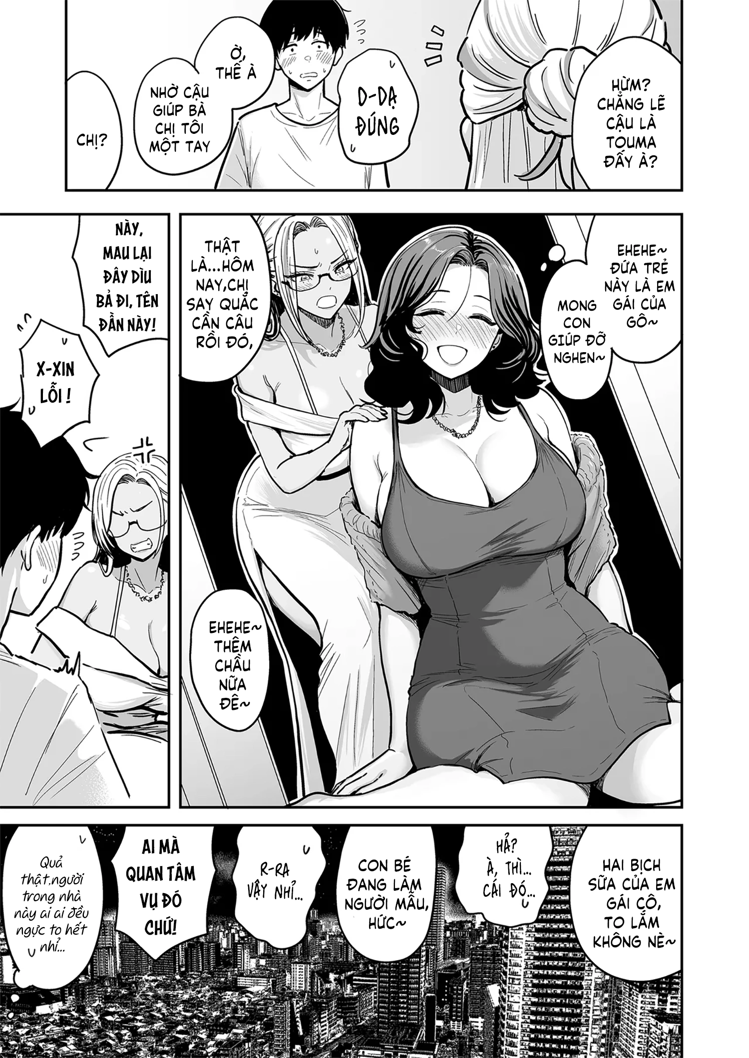 HentaiVN.net - Ảnh 25 - Quan hệ chịch trần xuất trong cùng các cô nàng Gyaru. - Chương 4
