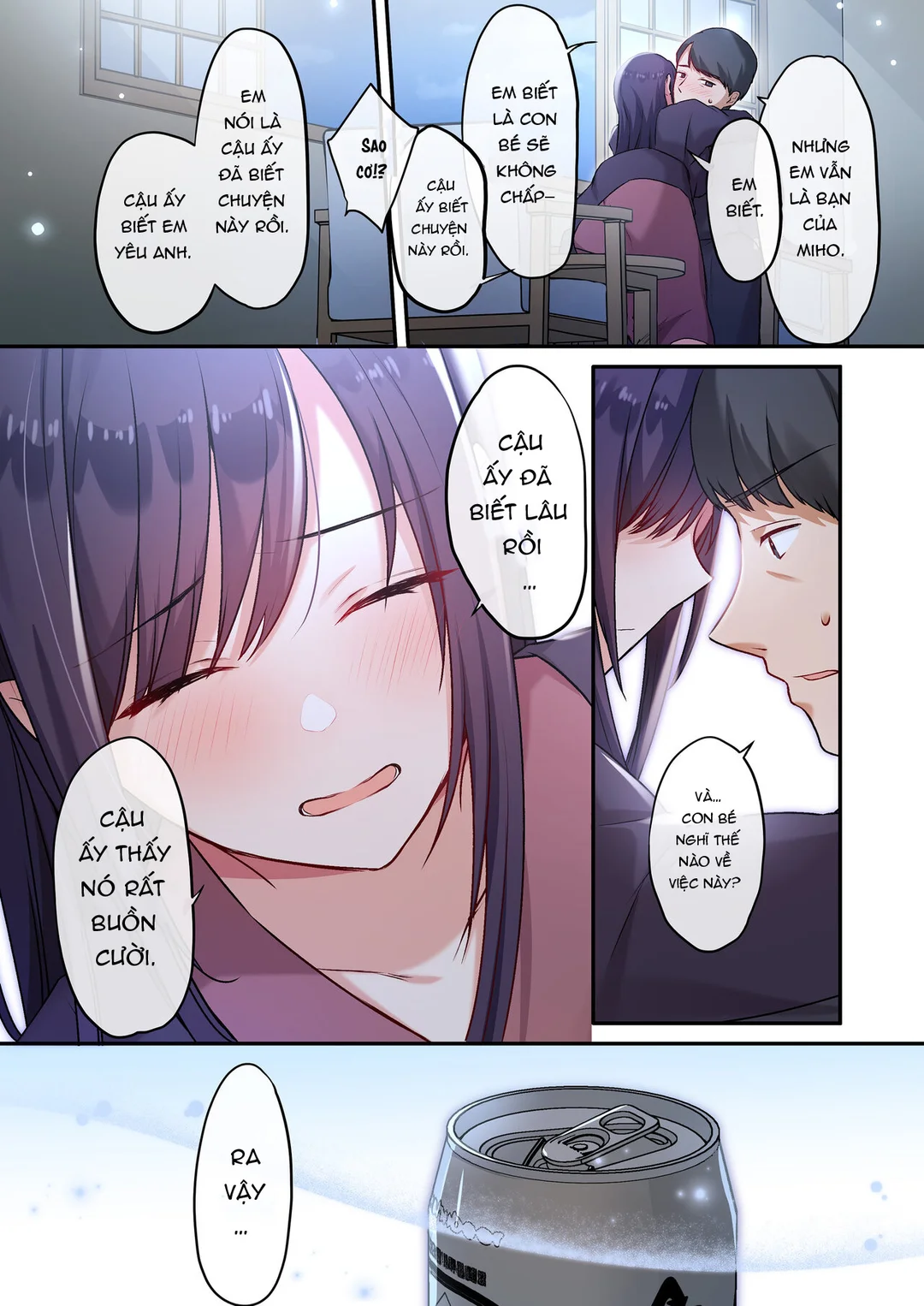 HentaiVN.net - Ảnh 26 - Bạn thân của con gái tôi - Ch. 3