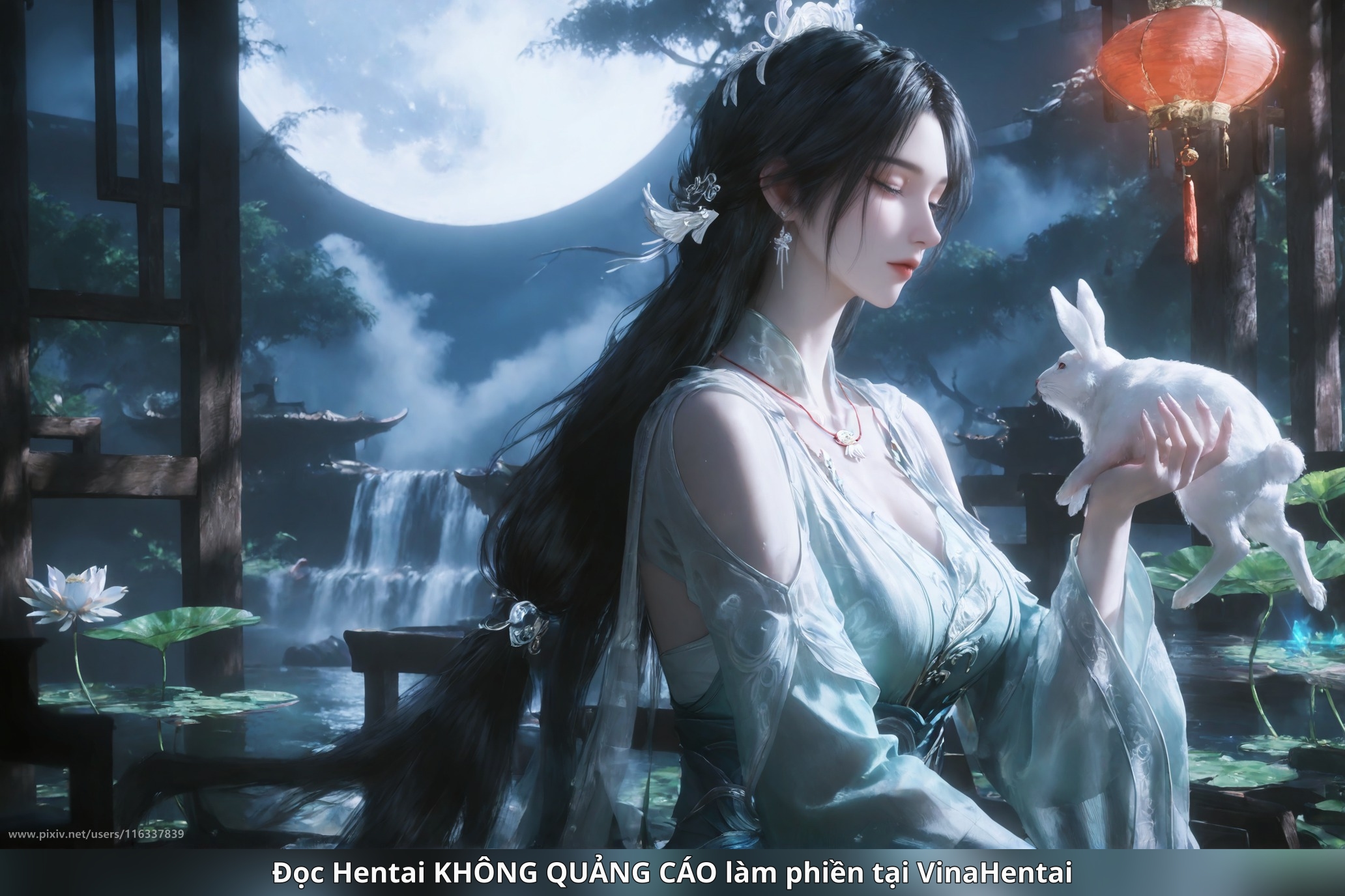 HentaiVN.net - Ảnh 26 - Tống Ngọc - Chap 1