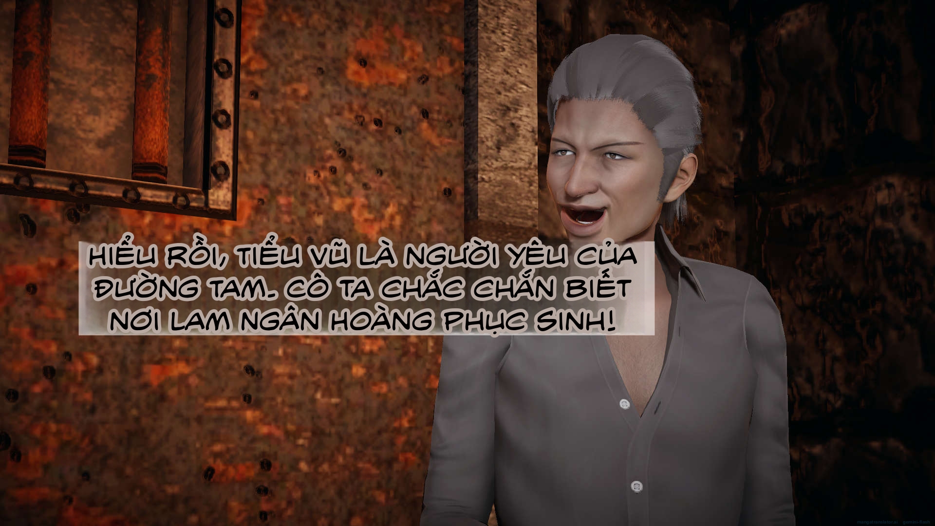HentaiVN.net - Ảnh 25 - ĐẤU LA NGỌC TRUYỆN - Chương 11