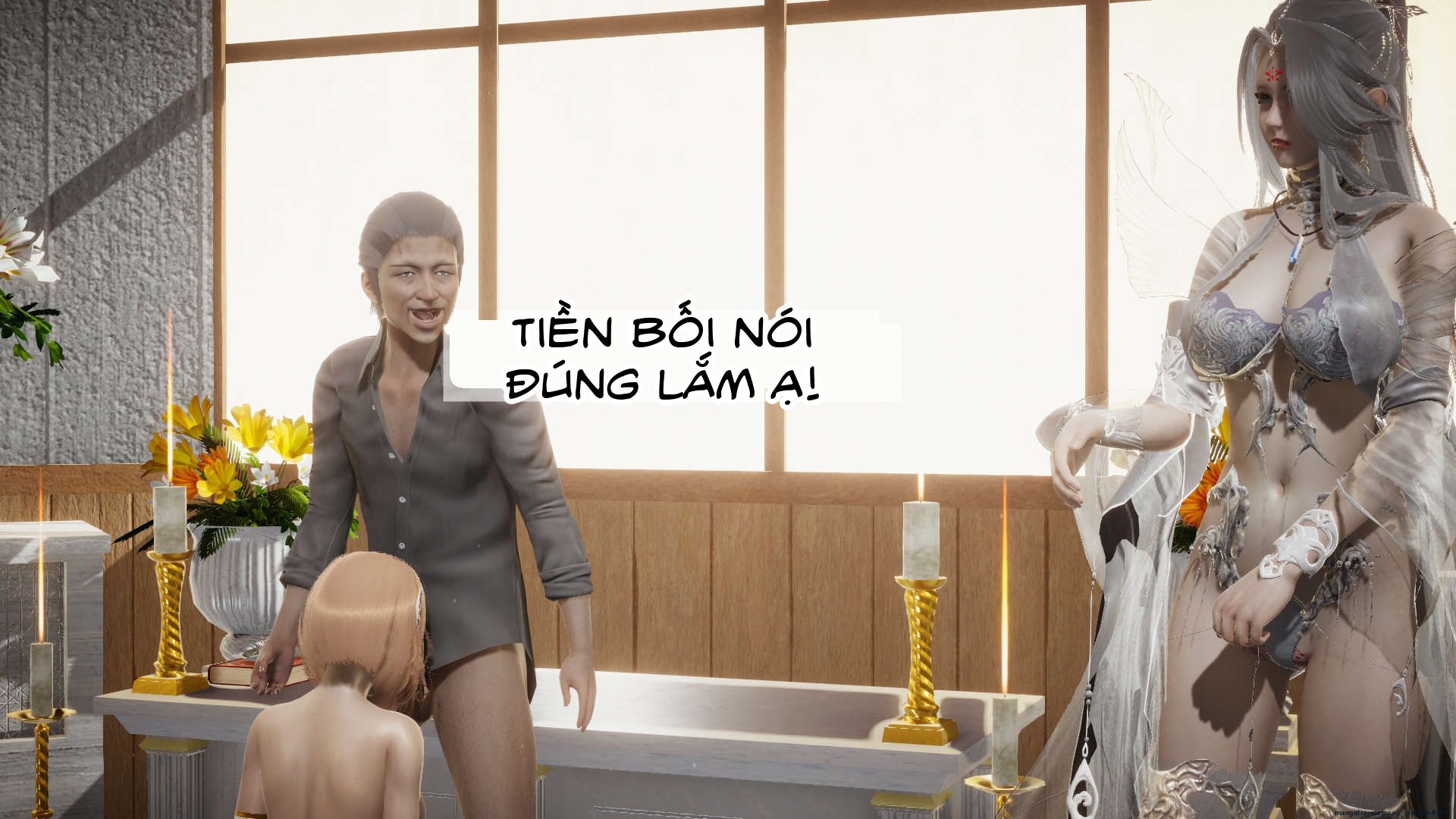 HentaiVN.net - Ảnh 25 - ĐẤU LA NGỌC TRUYỆN - Chương 14