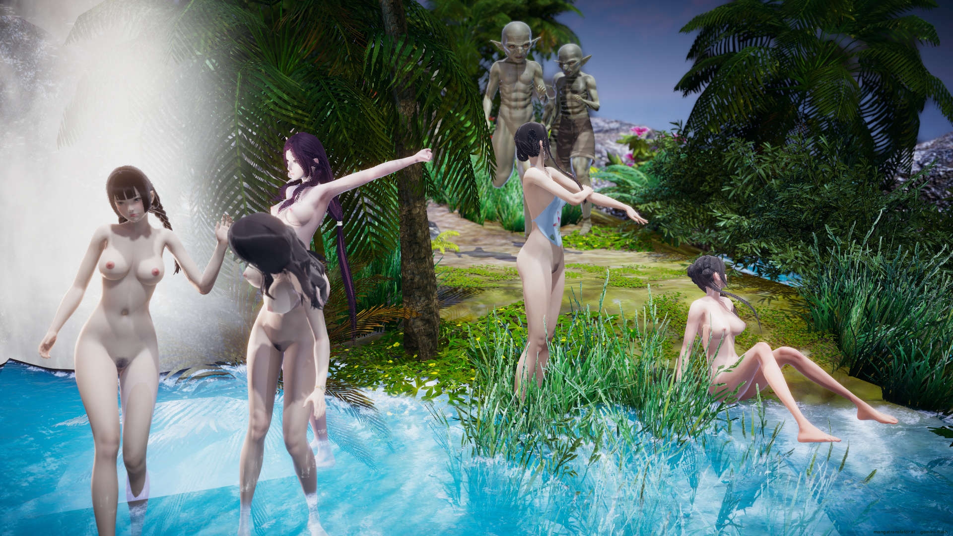 HentaiVN.net - Ảnh 25 - ĐẤU LA NGỌC TRUYỆN - Chương 18