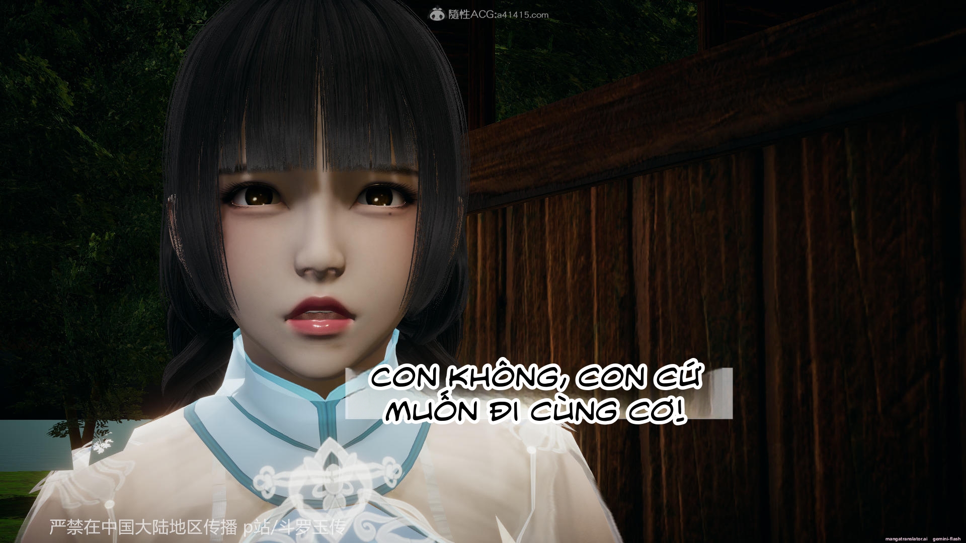 HentaiVN.net - Ảnh 25 - ĐẤU LA NGỌC TRUYỆN - Chương 27