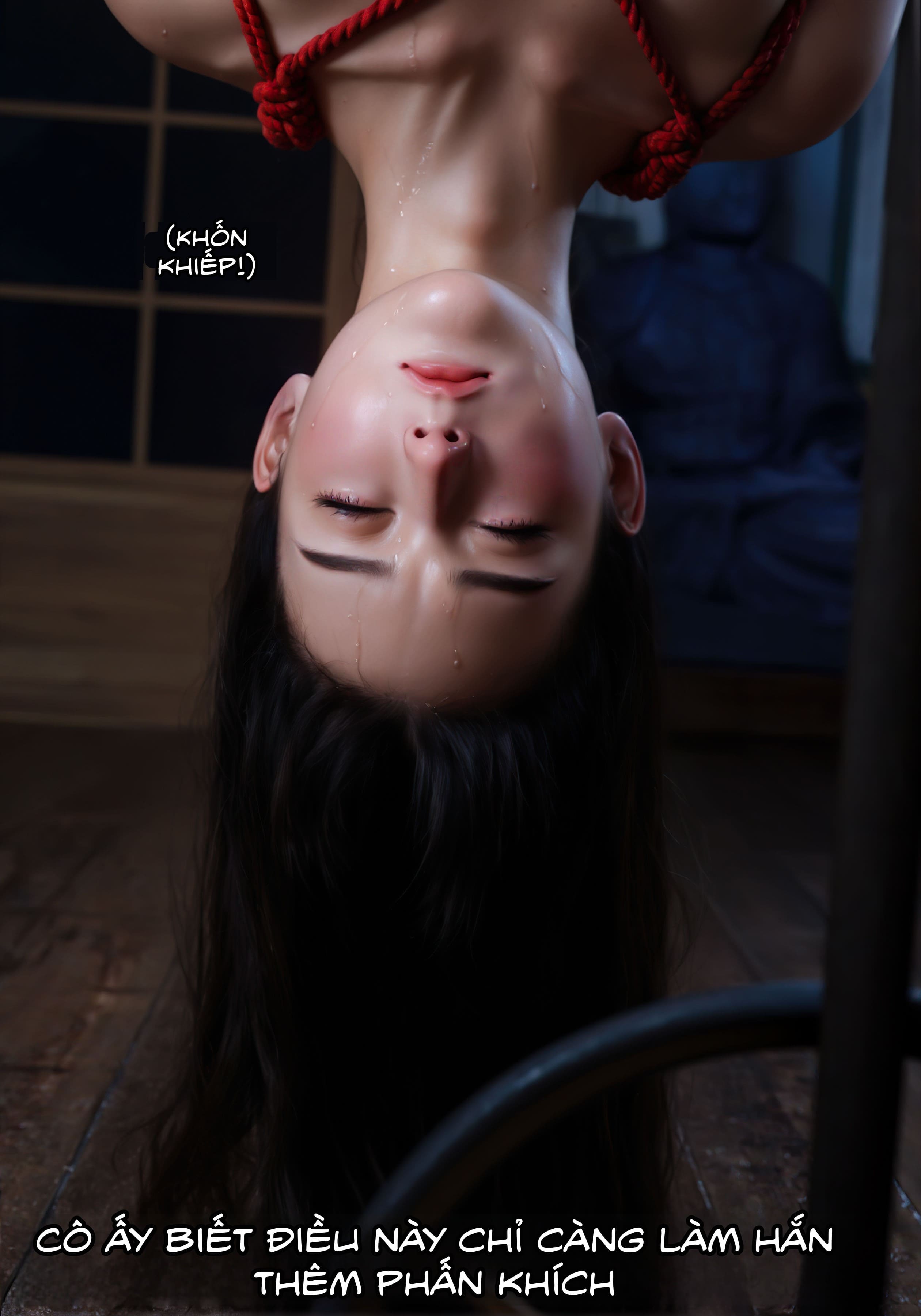 HentaiVN.net - Ảnh 25 - Mật vụ phượng hoàng - Chương 21