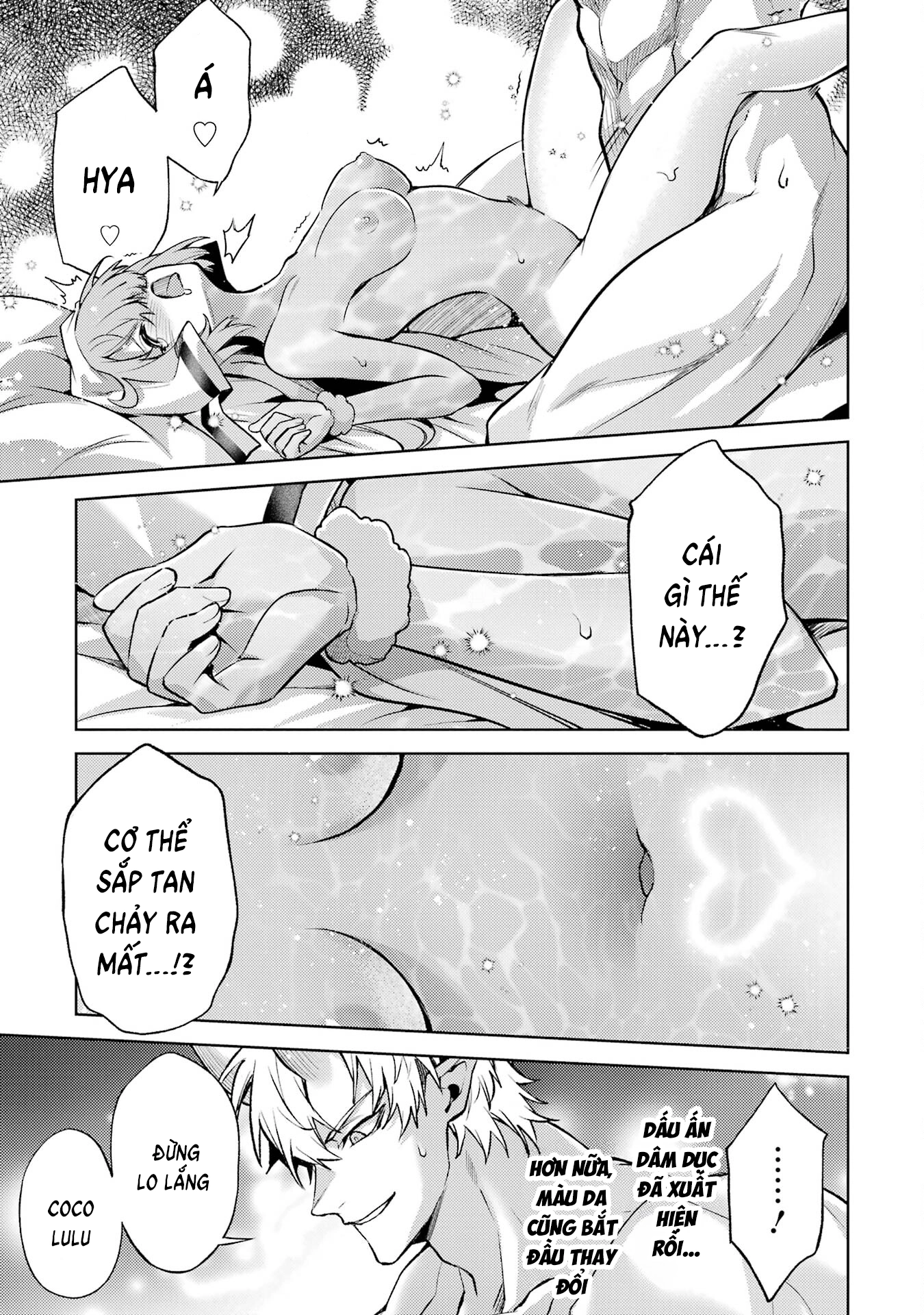 HentaiVN.net - Ảnh 24 - Chuyển Sinh Thành Boss Trung Cấp  - Chap 13