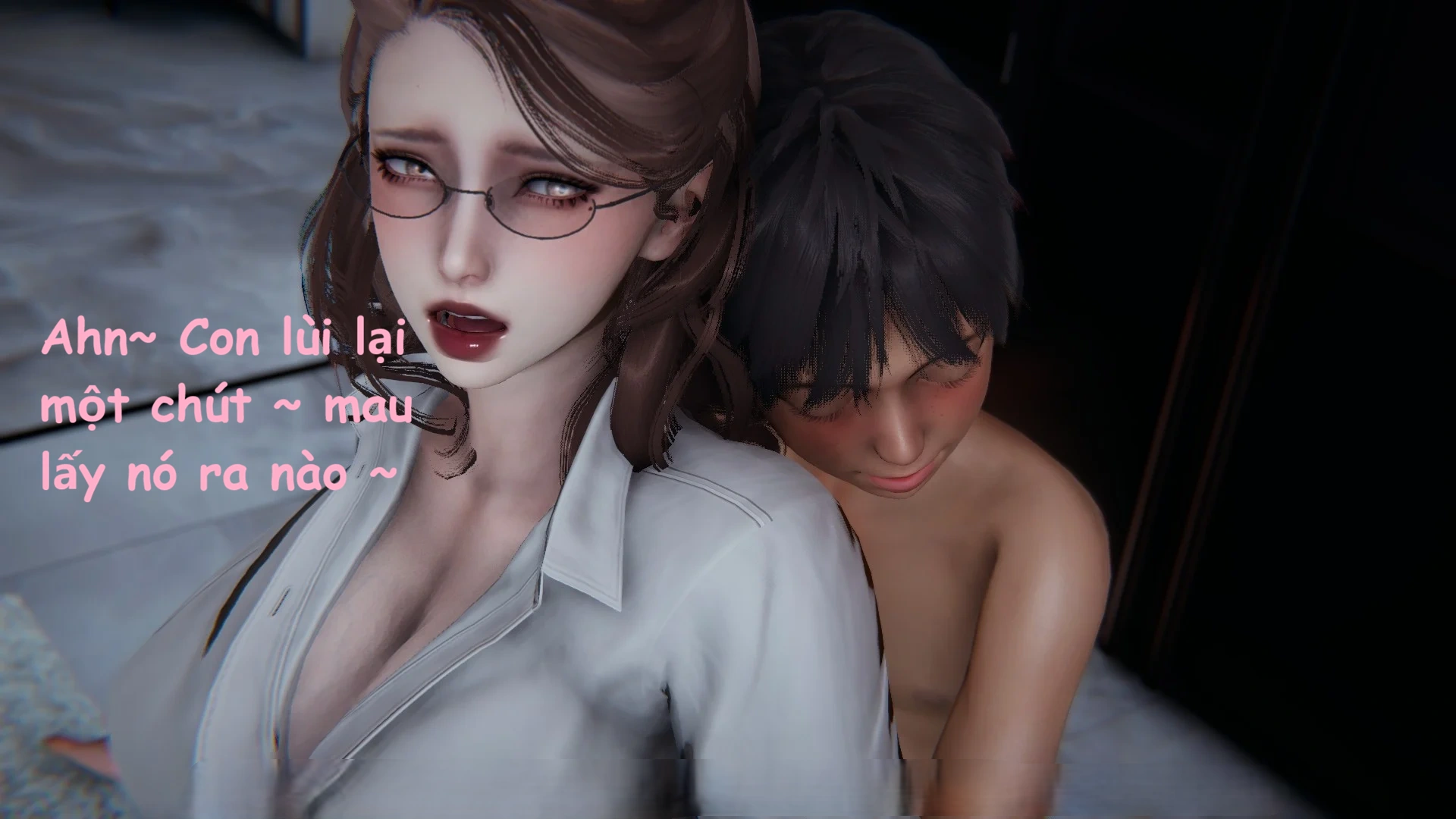 HentaiVN.net - Ảnh 24 - Mẹ Là Con Dâu Của Bảo Mẫu - Chương 1.8