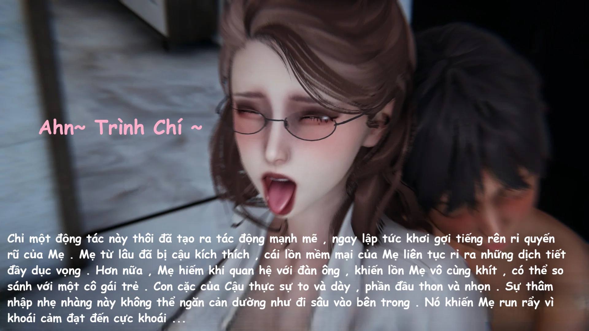 HentaiVN.net - Ảnh 26 - Mẹ Là Con Dâu Của Bảo Mẫu - Chương 1.8