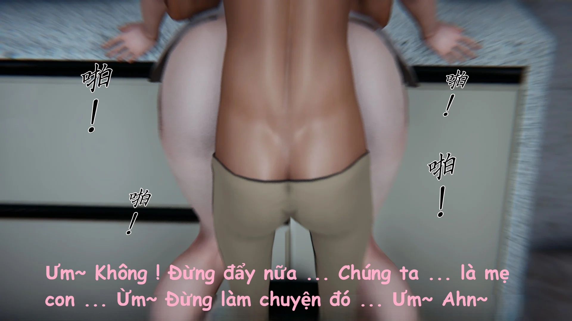 HentaiVN.net - Ảnh 27 - Mẹ Là Con Dâu Của Bảo Mẫu - Chương 1.8
