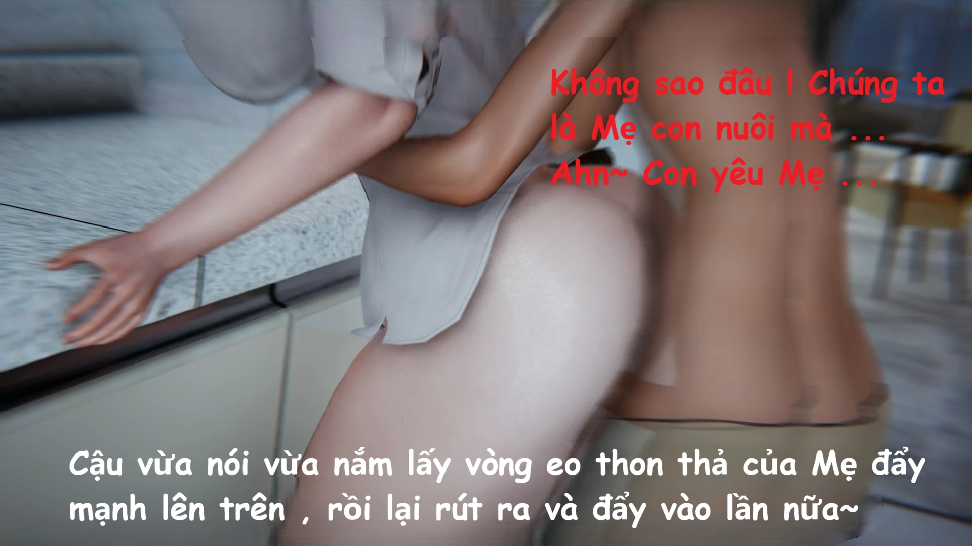HentaiVN.net - Ảnh 28 - Mẹ Là Con Dâu Của Bảo Mẫu - Chương 1.8